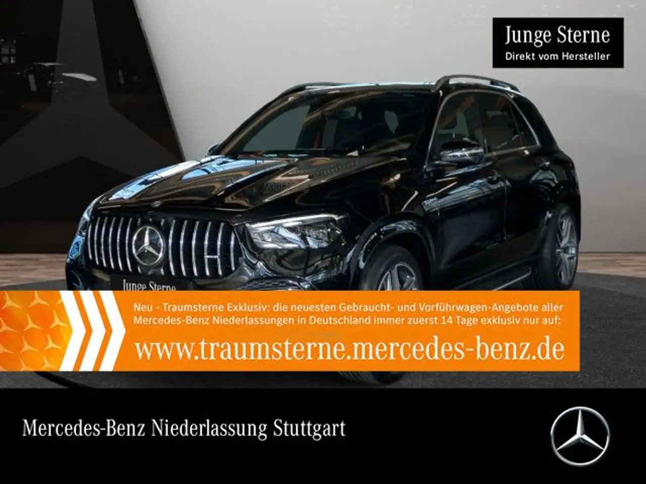 Mercedes-Benz GLE 53 AMG
