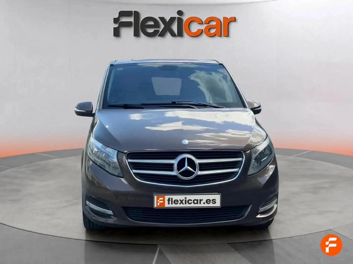 Mercedes-Benz V 220 CDI Avantgarde Largo Gelb - 2