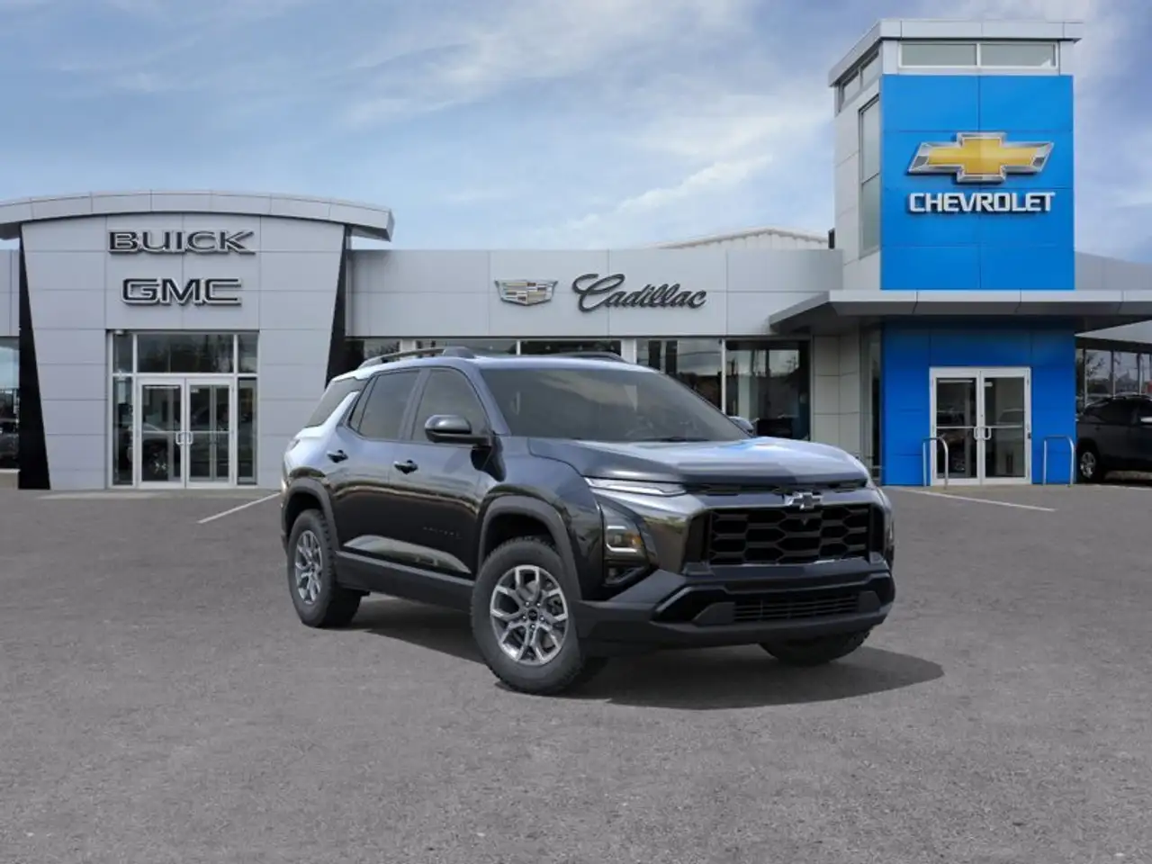 2026 Chevrolet Equinox