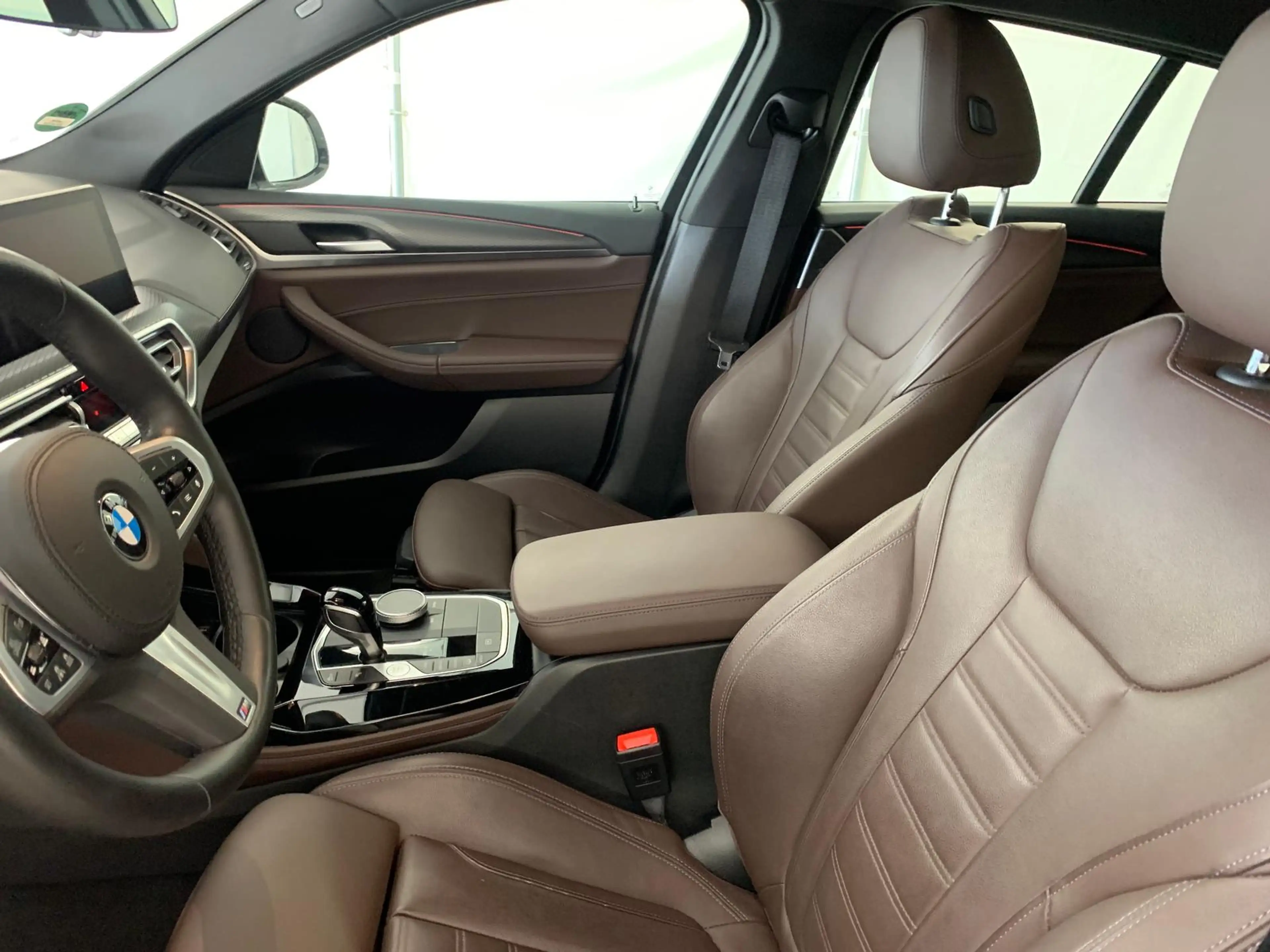 BMW X4 30d M Sport DR-PROF/AHK/COCK-PROF/LED+/KAMERA — photo 8
