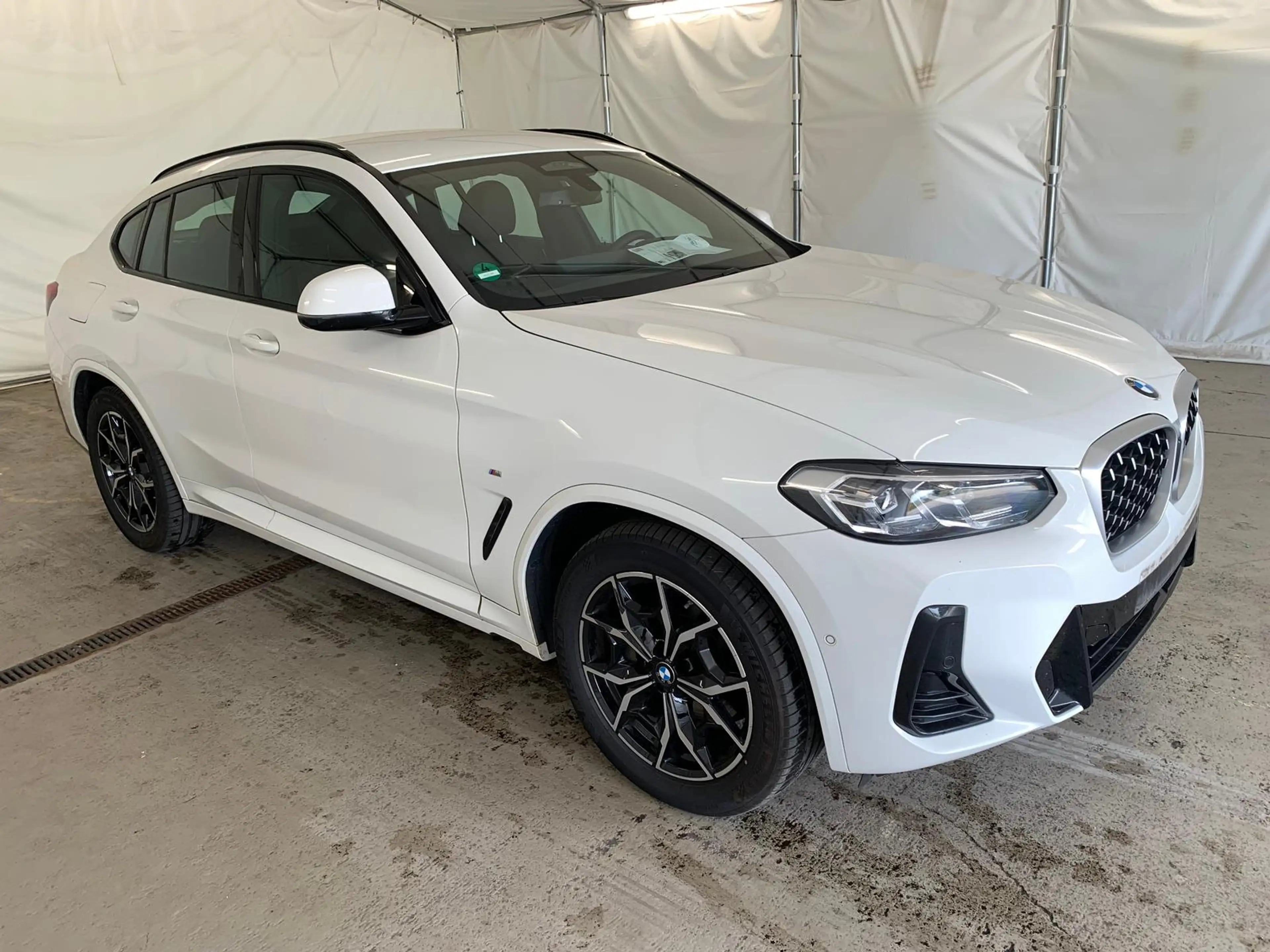 BMW X4 30d M Sport DR-PROF/AHK/COCK-PROF/LED+/KAMERA — photo 2