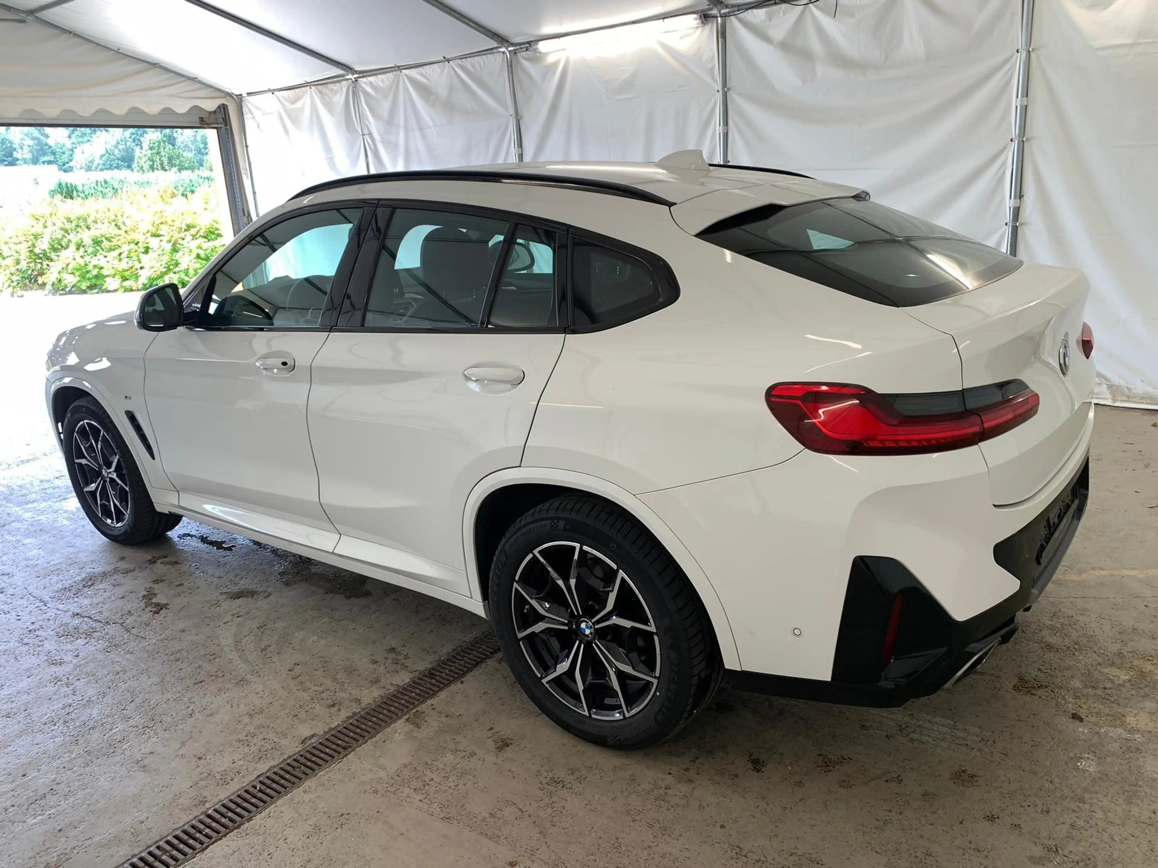 BMW X4 30d M Sport DR-PROF/AHK/COCK-PROF/LED+/KAMERA — photo 6