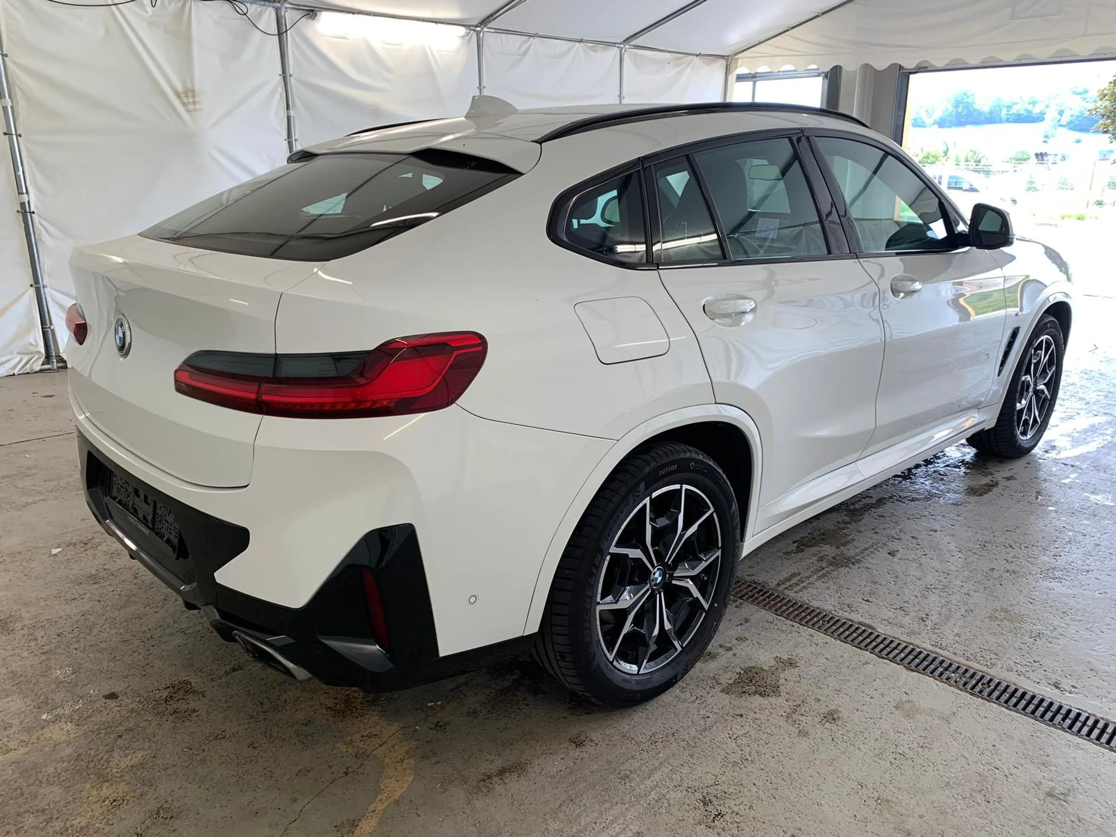 BMW X4 30d M Sport DR-PROF/AHK/COCK-PROF/LED+/KAMERA — photo 4