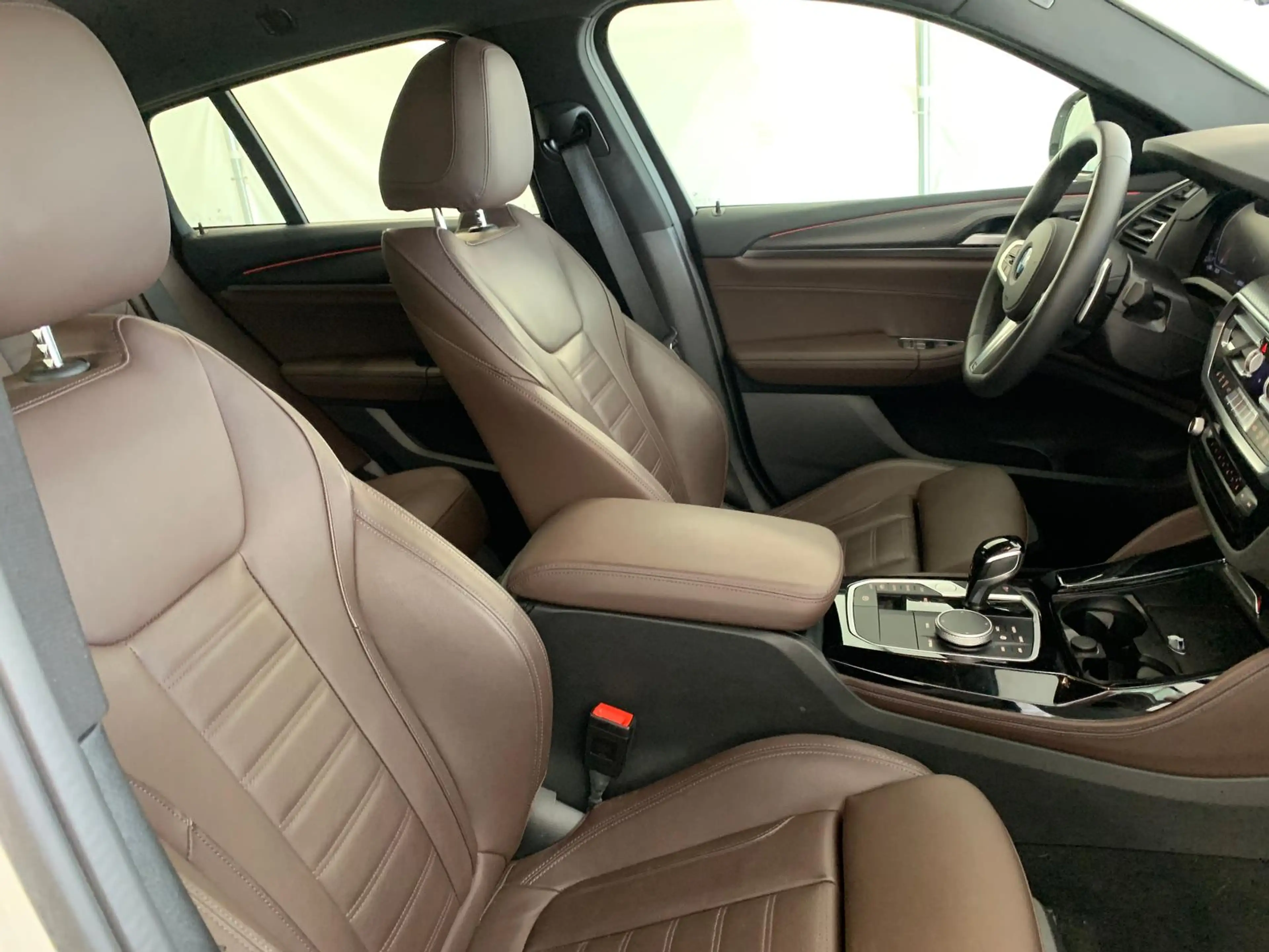 BMW X4 30d M Sport DR-PROF/AHK/COCK-PROF/LED+/KAMERA — photo 3