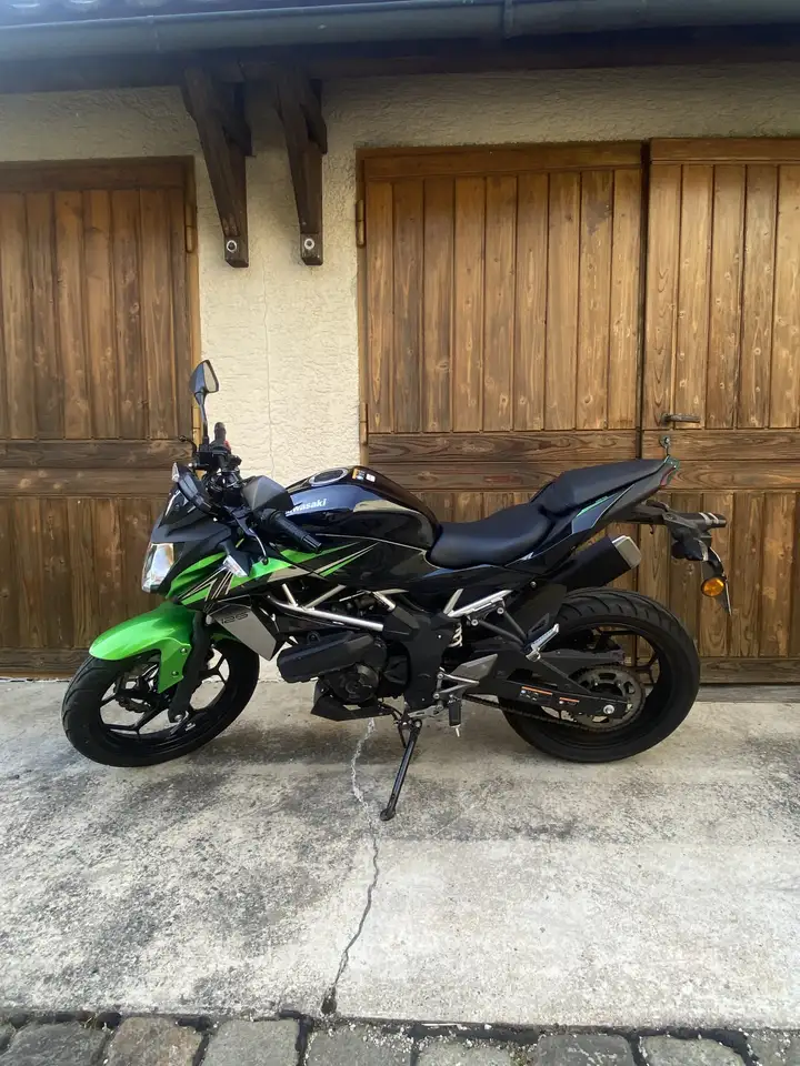 Kawasaki Z 125