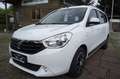 Dacia Lodgy Laureate  ,7-Sitzer, Navi Weiß - thumbnail 1