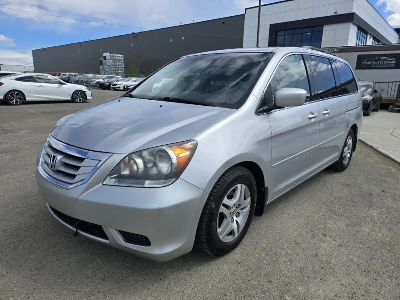 2010 Honda Odyssey