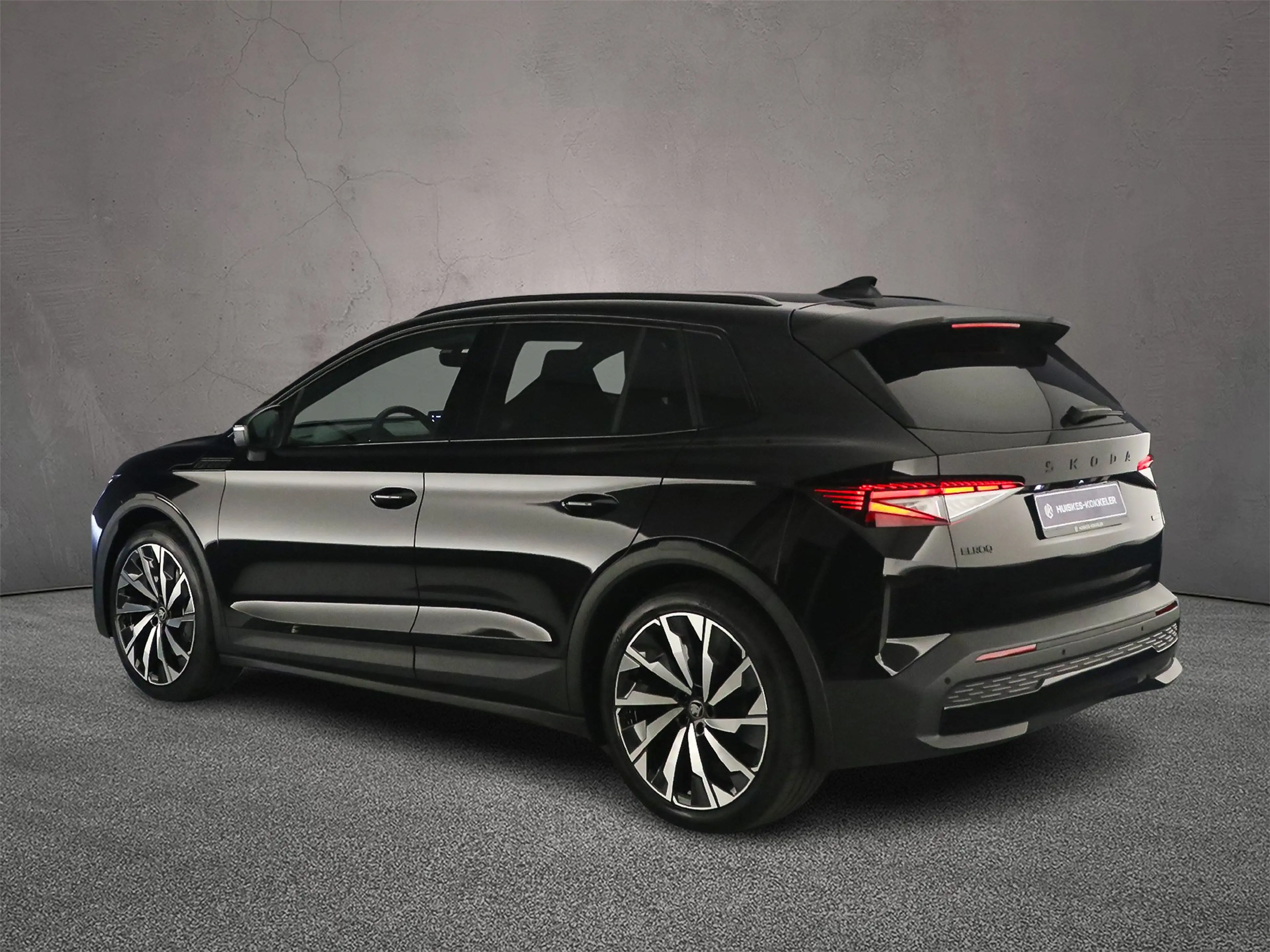 Skoda Elroq Elektromotor 82 kWh 286pk Sportline — photo 3