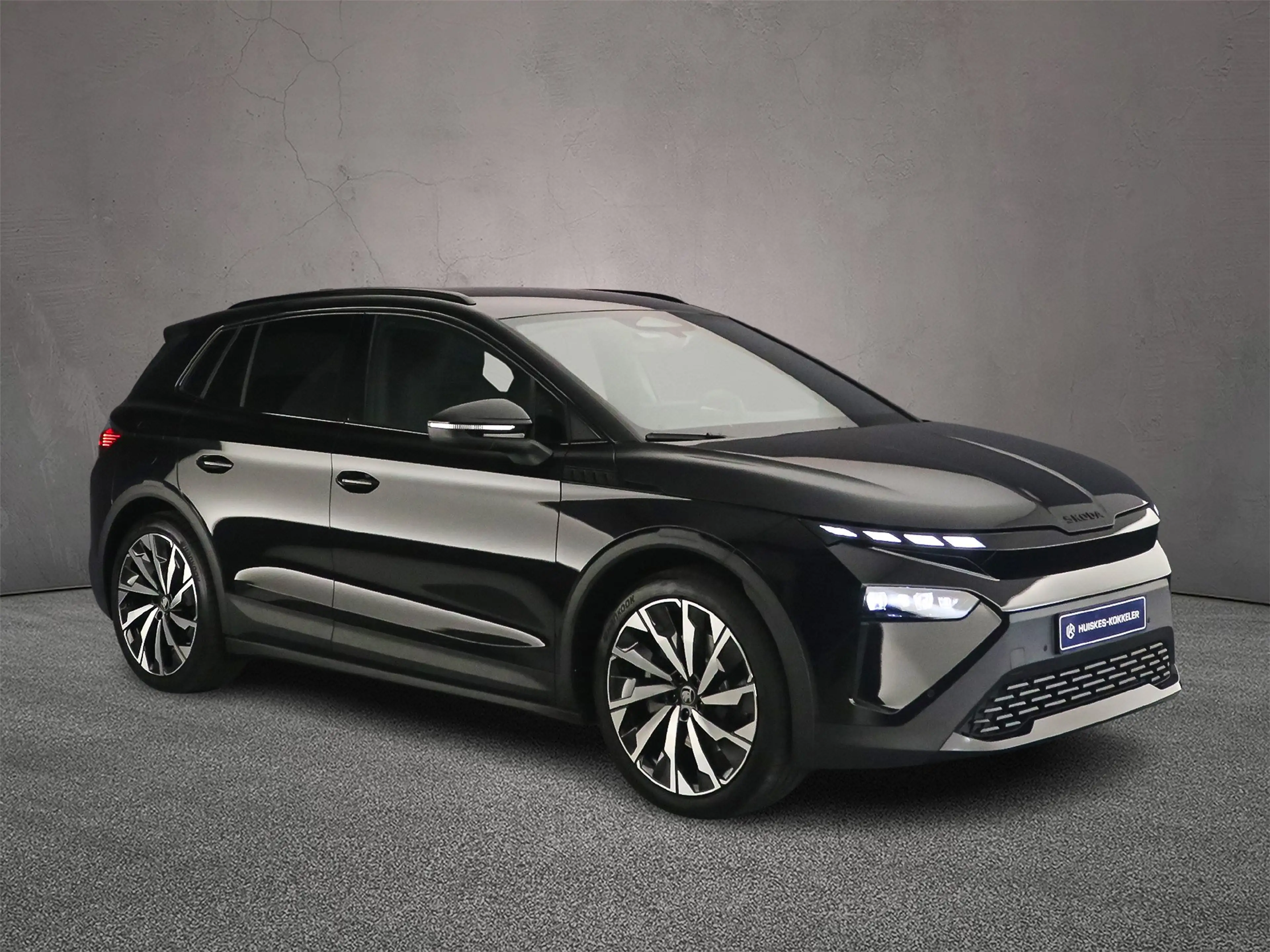 Skoda Elroq Elektromotor 82 kWh 286pk Sportline — photo 7