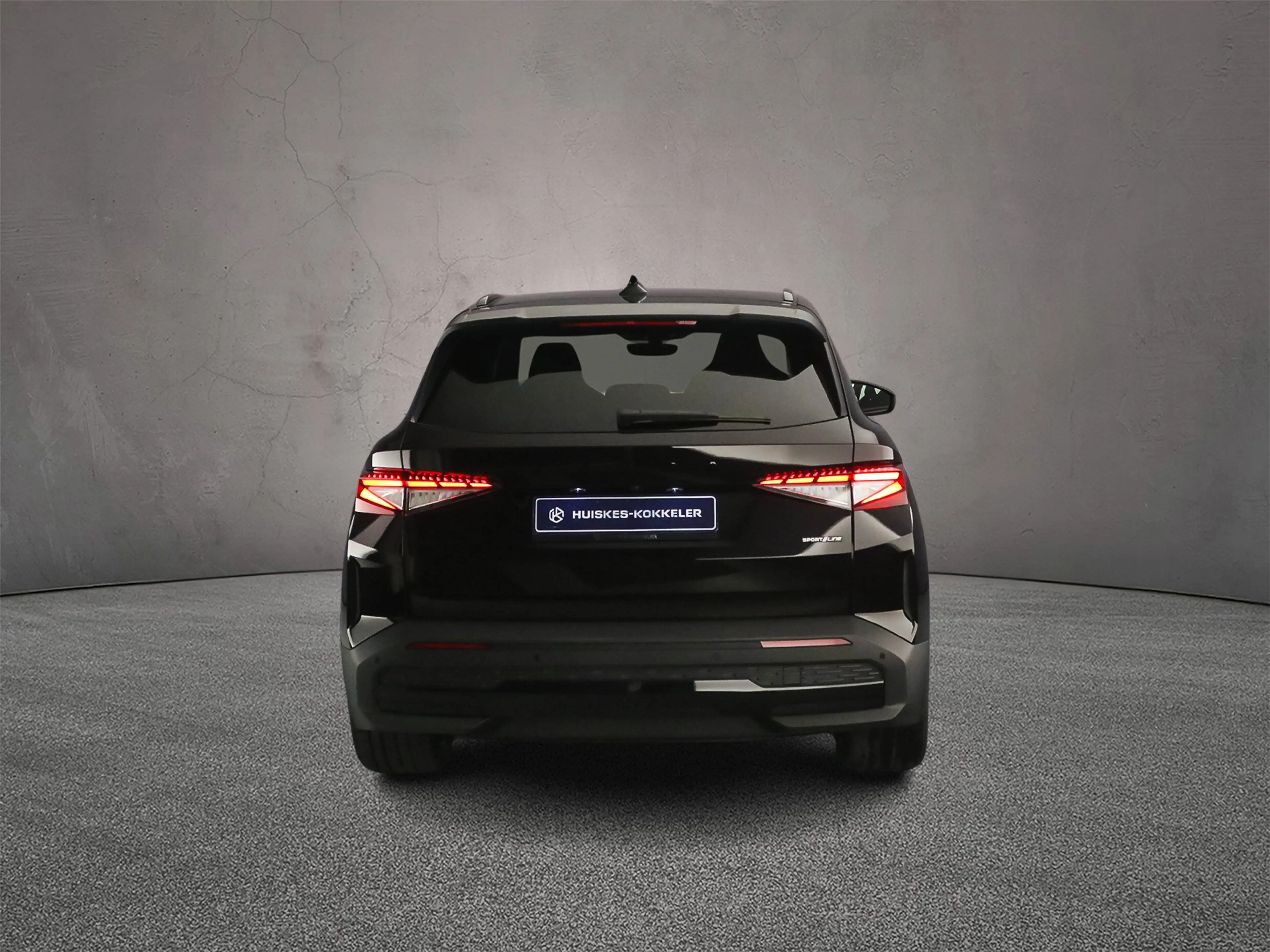 Skoda Elroq Elektromotor 82 kWh 286pk Sportline — photo 4