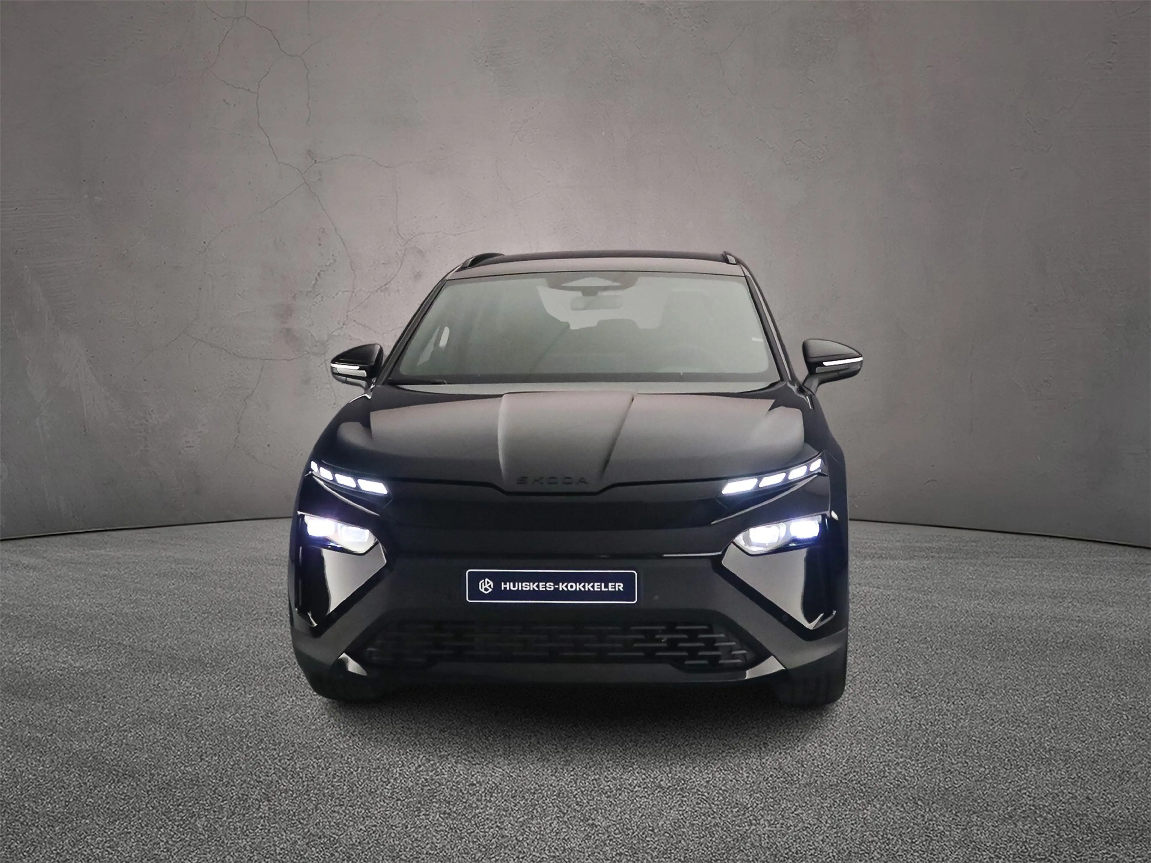 Skoda Elroq Elektromotor 82 kWh 286pk Sportline — photo 8