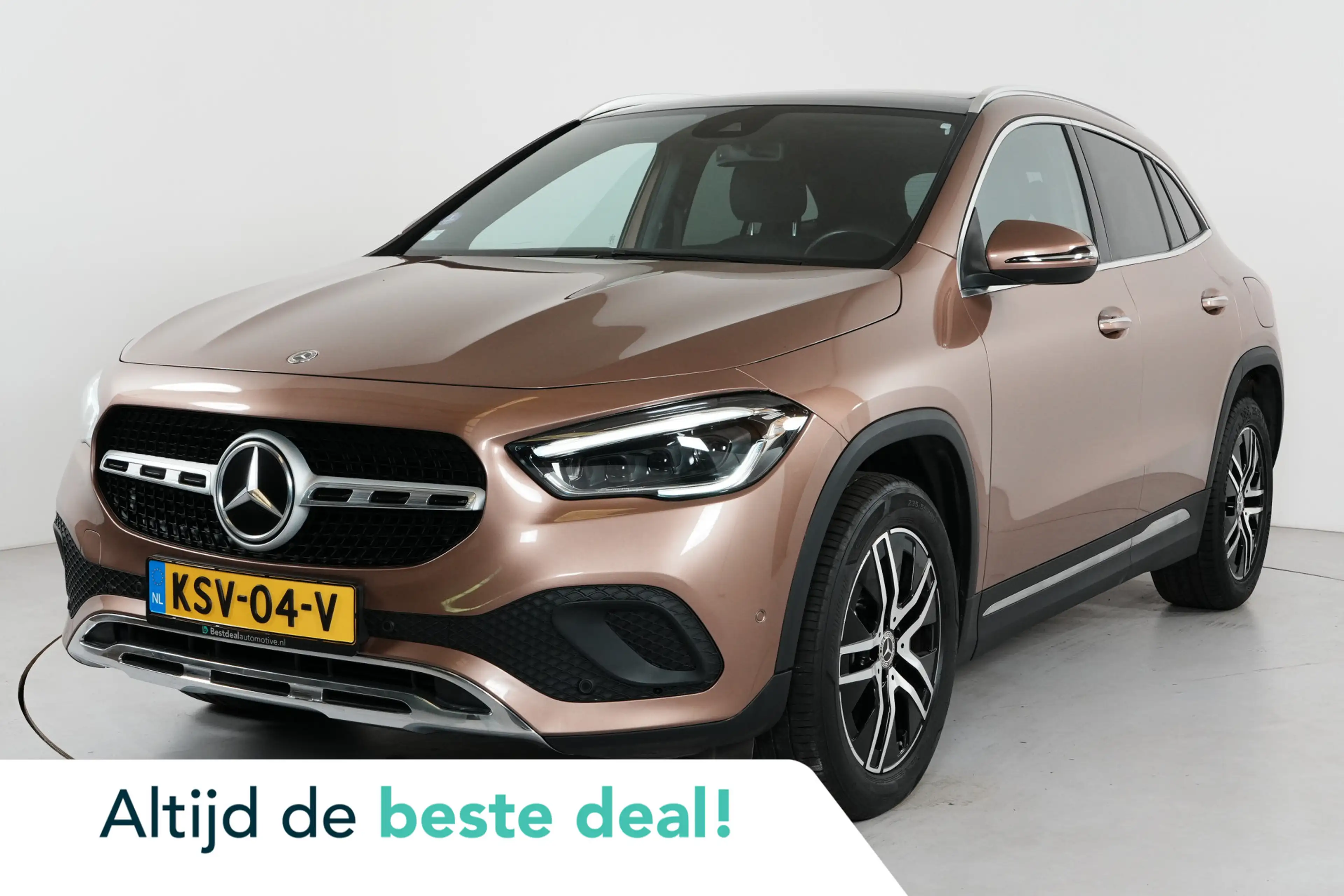 Mercedes-Benz GLA 250 e AMG Line | Camera | Pano | Ambient | Digi dash |