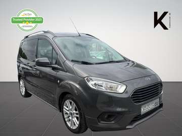 Tourneo Courier 1.5 TDCi / Caméra / Clim / Garantie 12 Mois