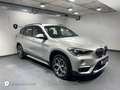 BMW X1 xDrive 20 i xLine Pano*Navi*Autom. Silber - thumbnail 2