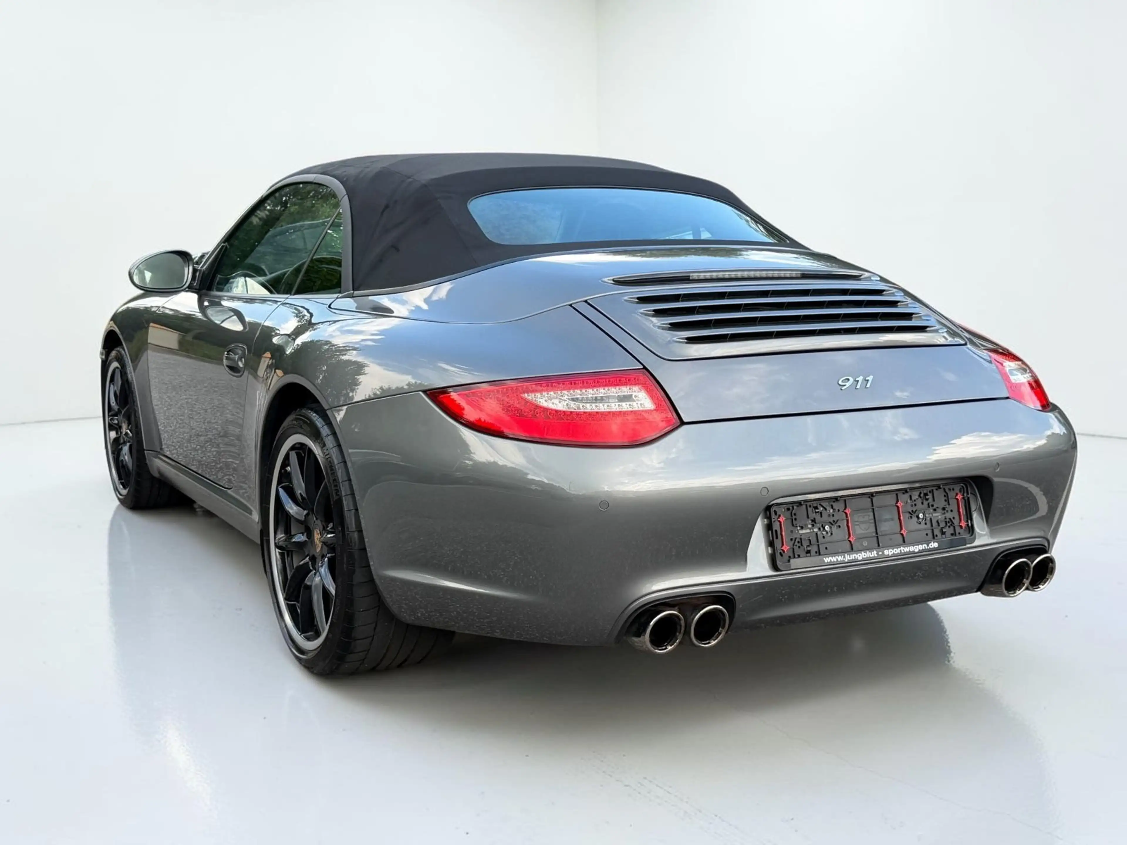 Porsche 997 .2 911 Carrera Cabrio BIXENON*Sound-Package — photo 7