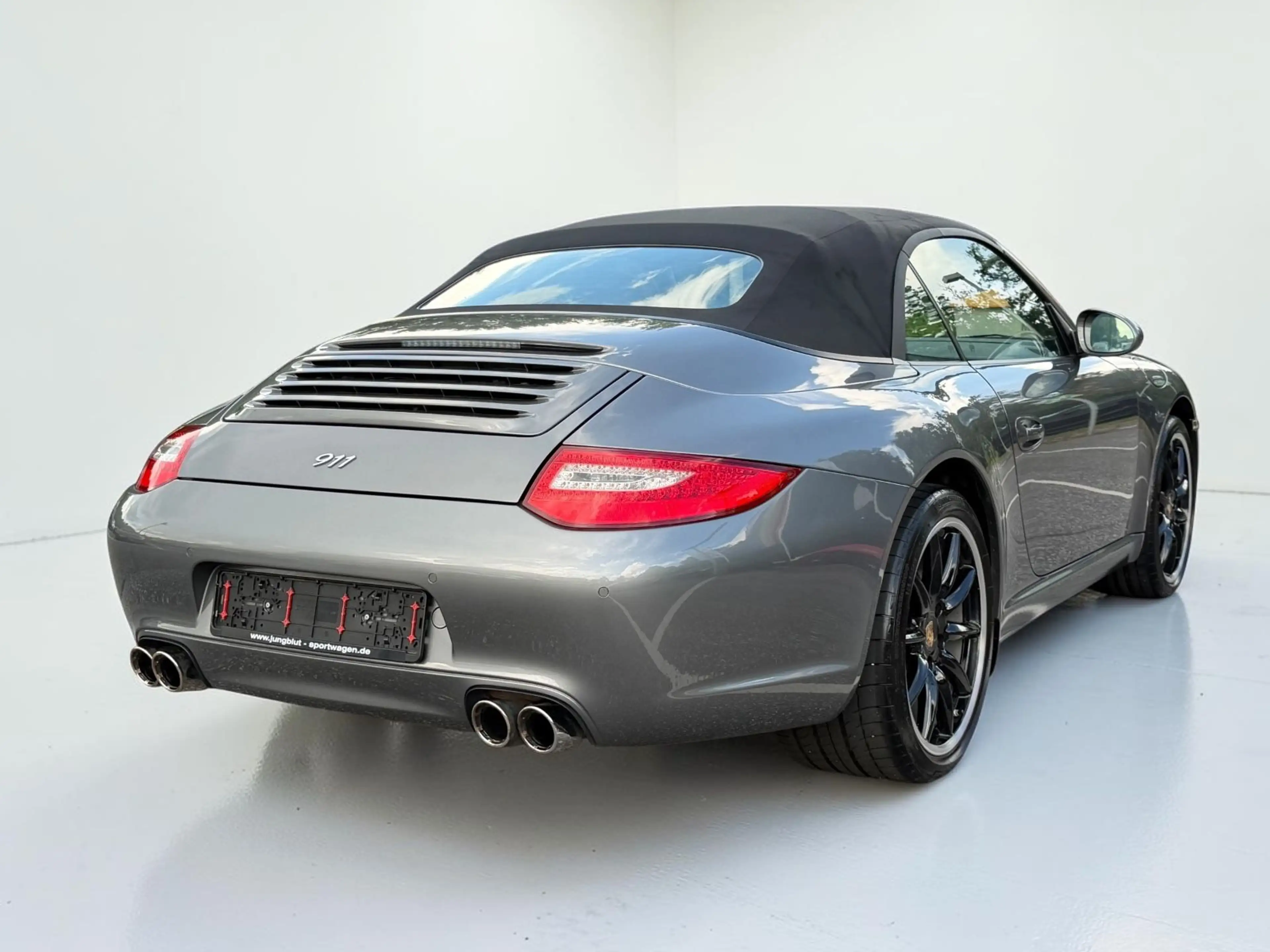 Porsche 997 .2 911 Carrera Cabrio BIXENON*Sound-Package — photo 9
