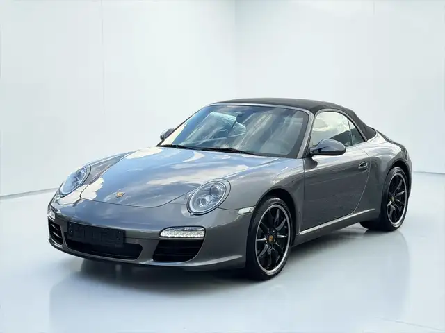 Porsche .2 911 Carrera Cabrio BIXENON*Sound-Package