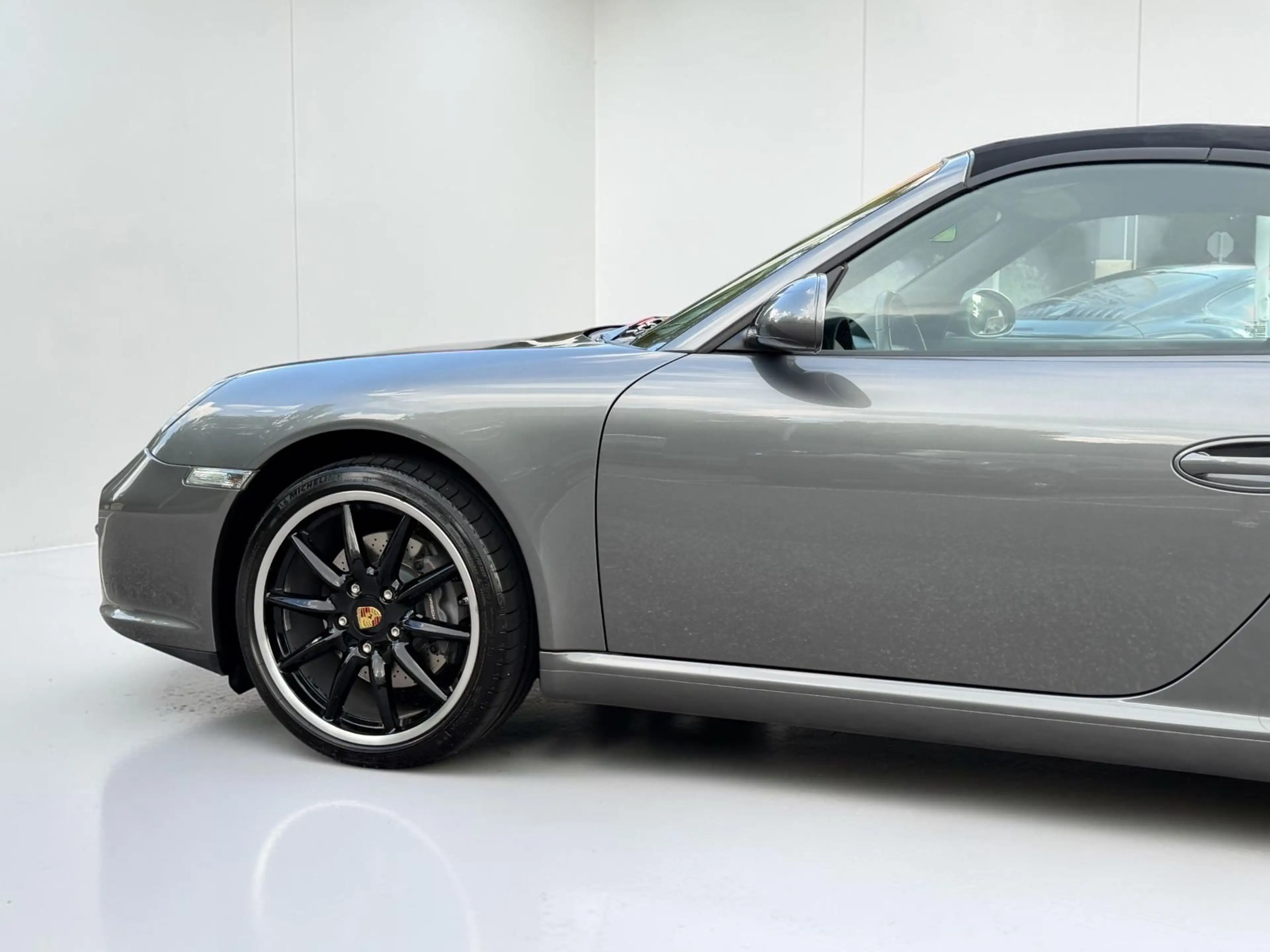 Porsche 997 .2 911 Carrera Cabrio BIXENON*Sound-Package — photo 5