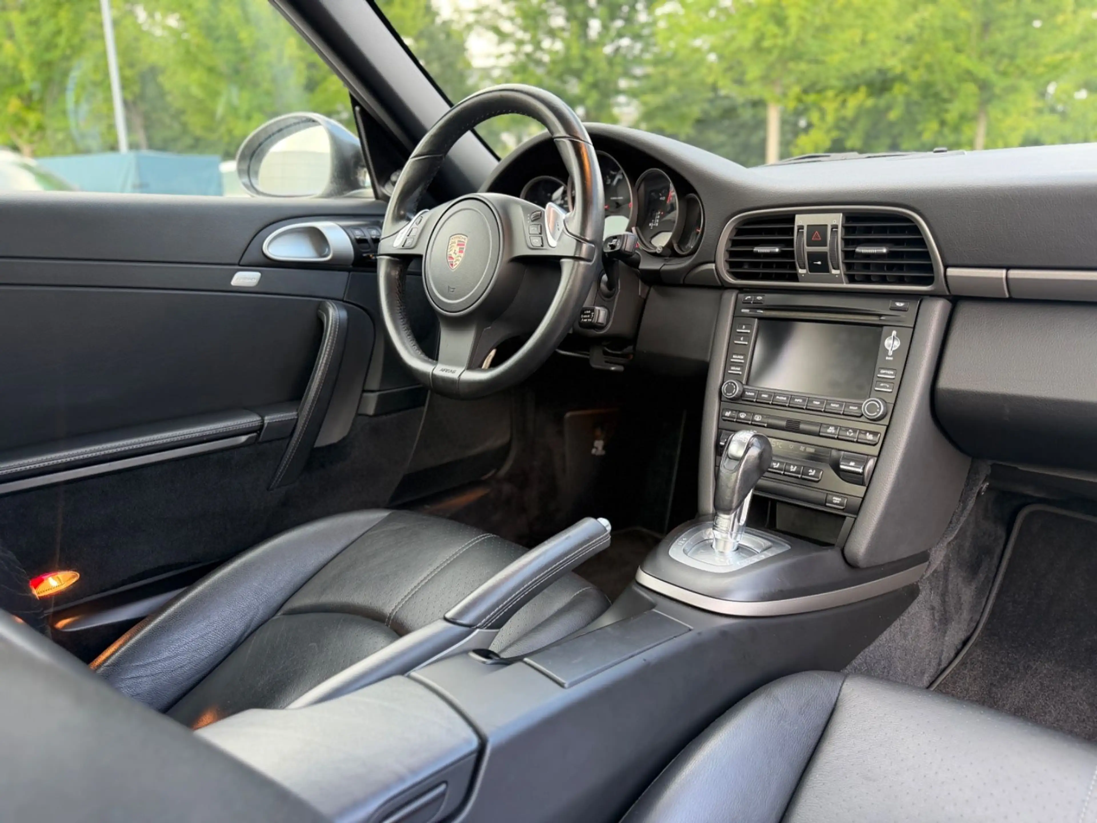 Porsche 997 .2 911 Carrera Cabrio BIXENON*Sound-Package — photo 13