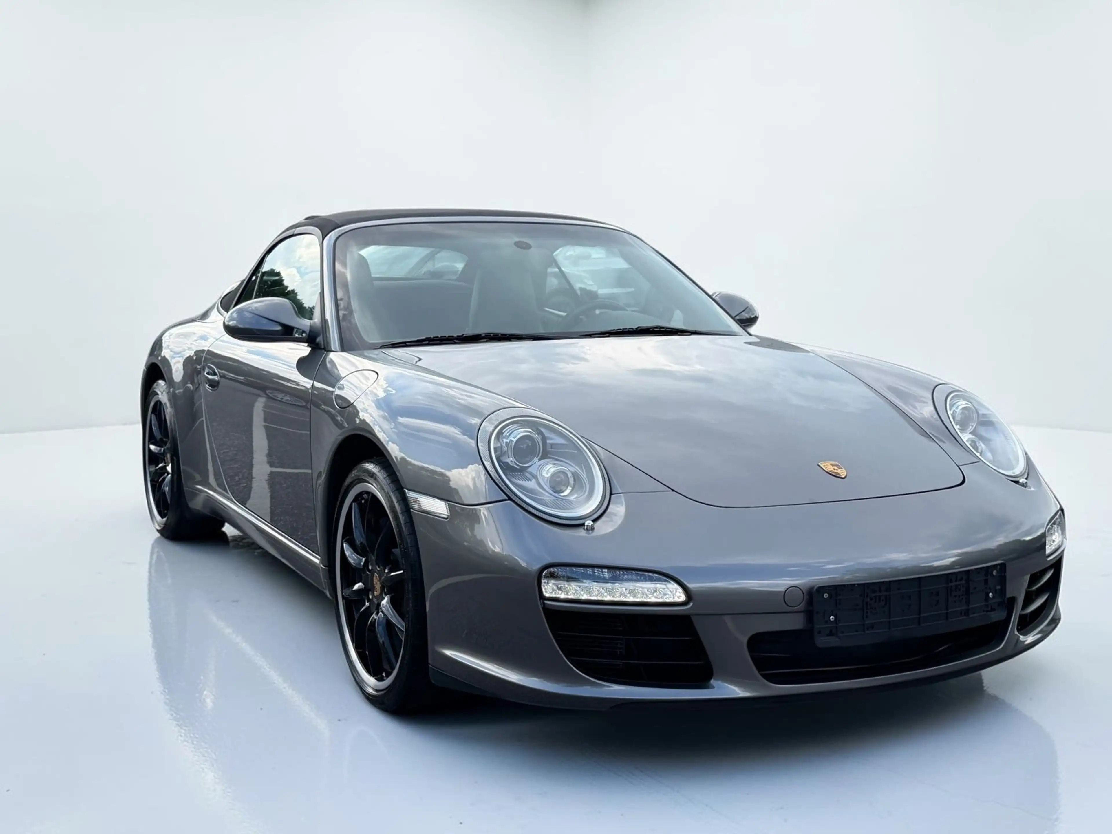 Porsche 997 .2 911 Carrera Cabrio BIXENON*Sound-Package — photo 12