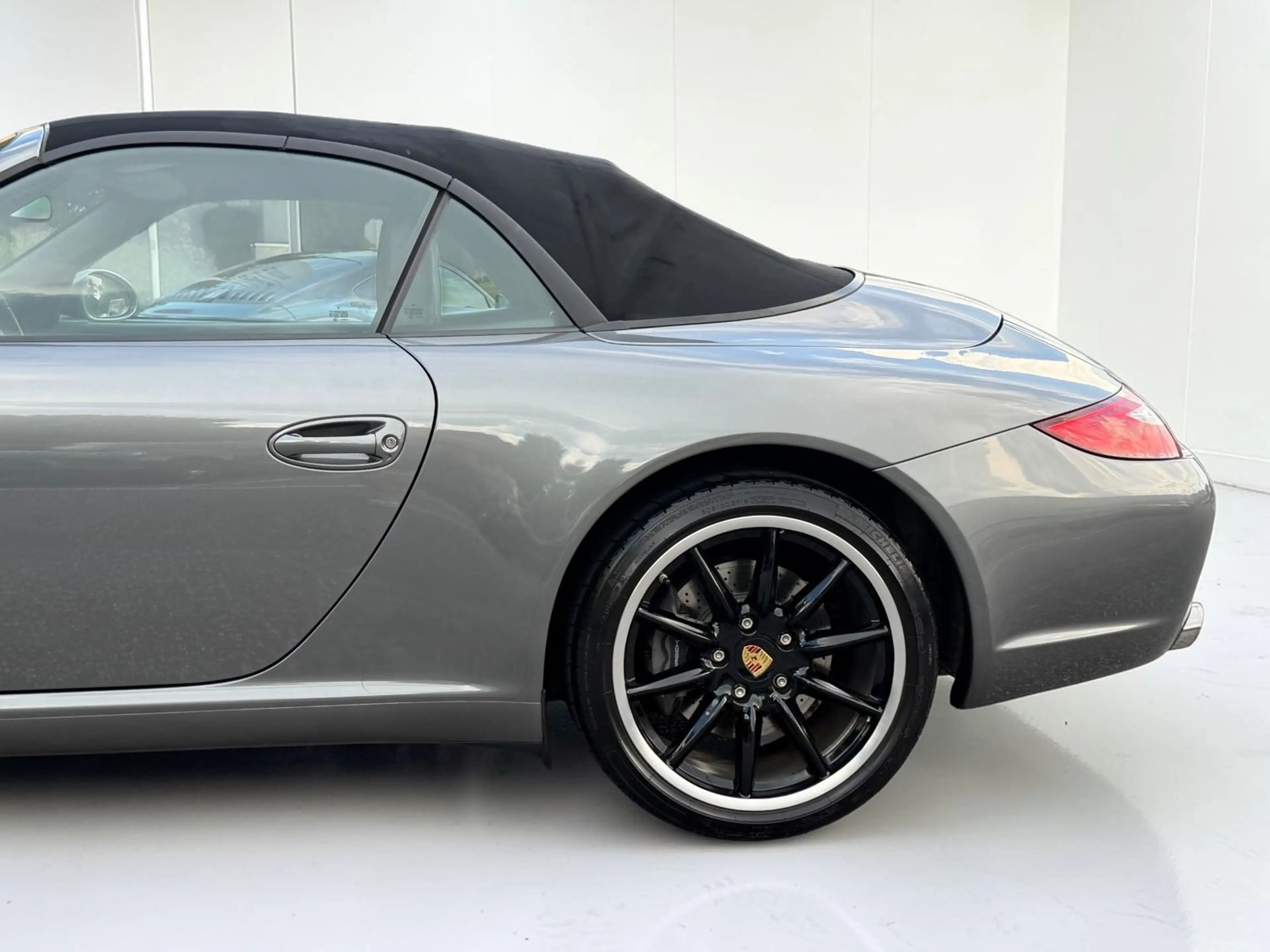Porsche 997 .2 911 Carrera Cabrio BIXENON*Sound-Package — photo 6