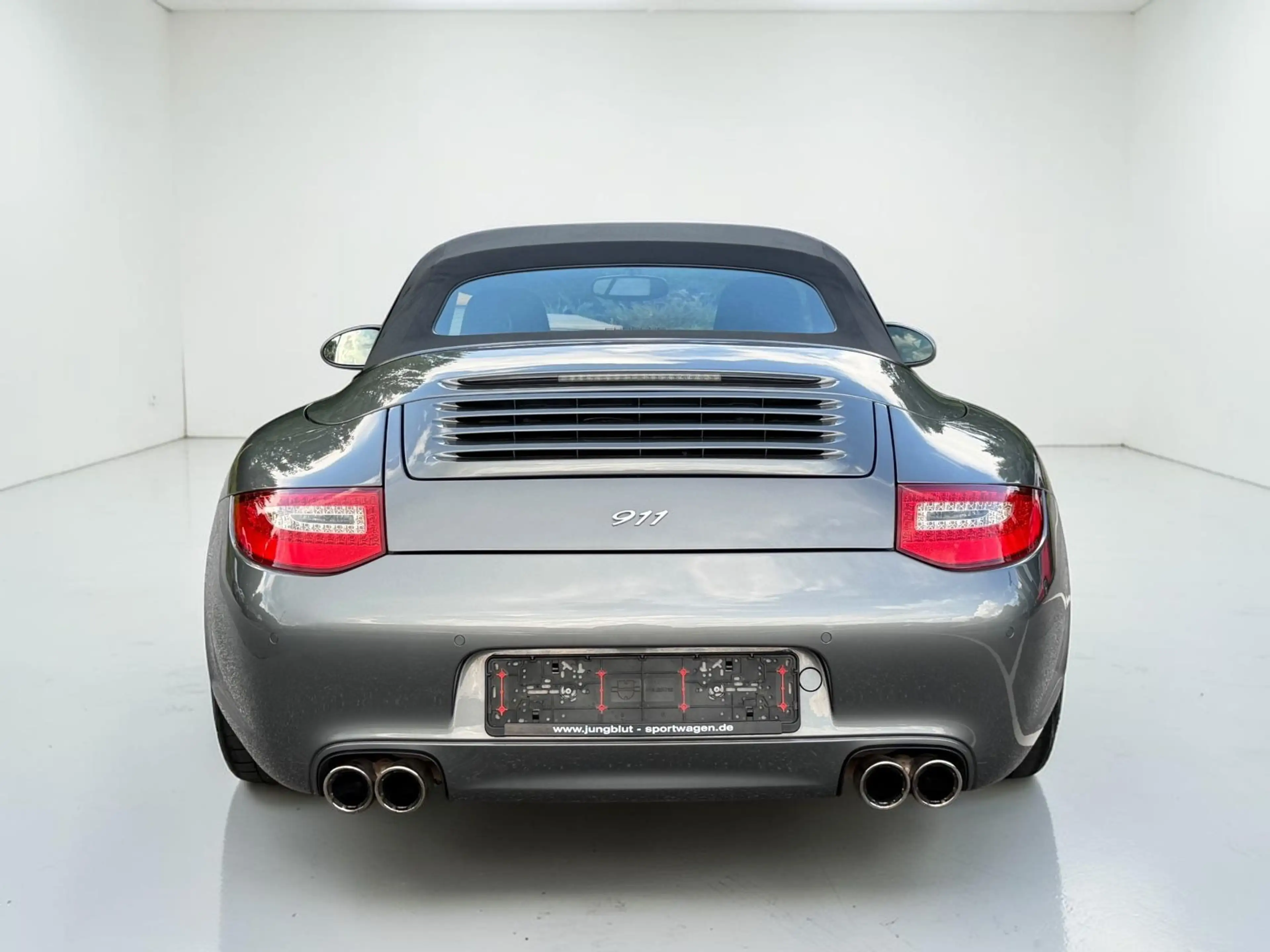 Porsche 997 .2 911 Carrera Cabrio BIXENON*Sound-Package — photo 8