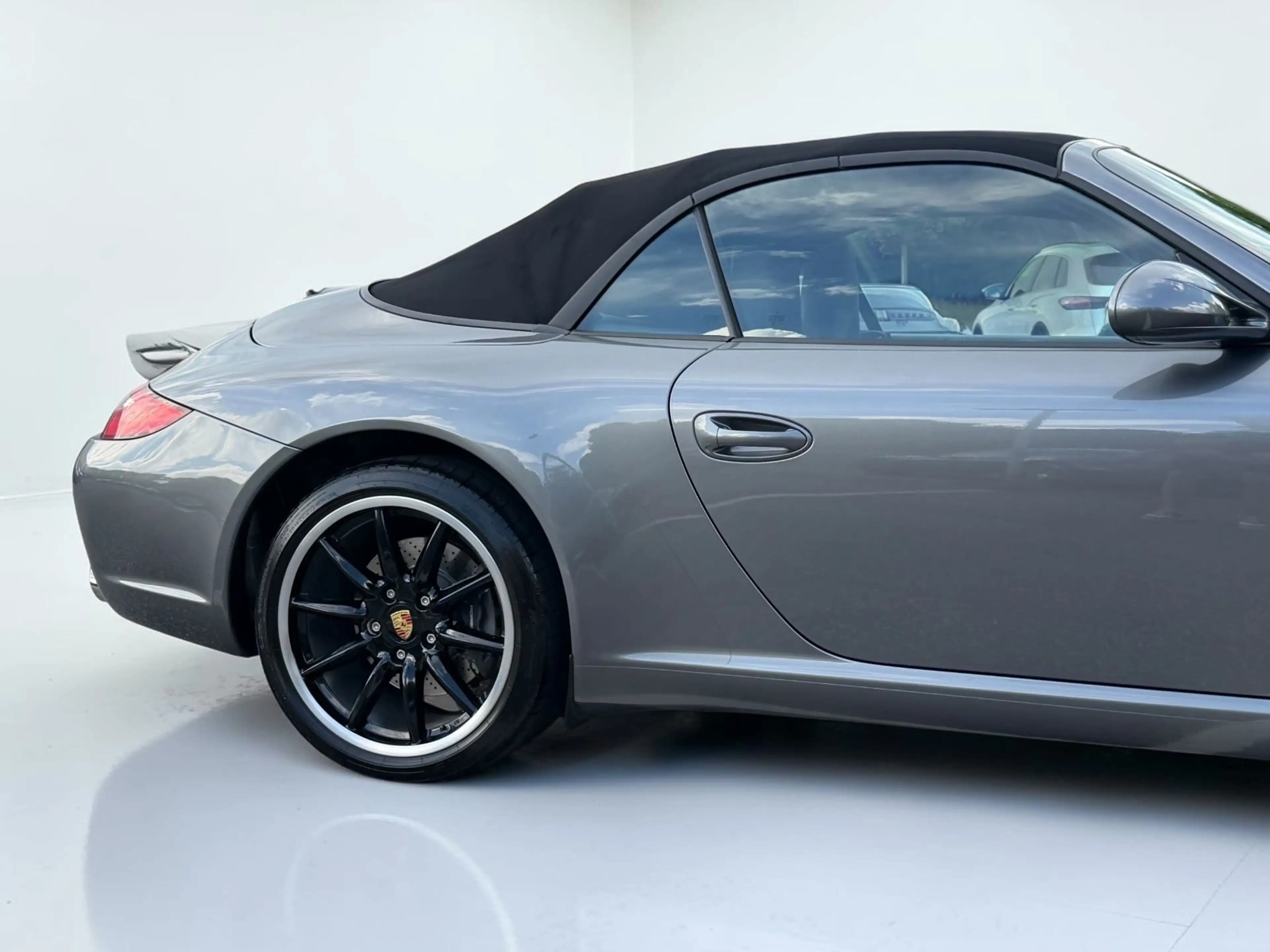 Porsche 997 .2 911 Carrera Cabrio BIXENON*Sound-Package — photo 10