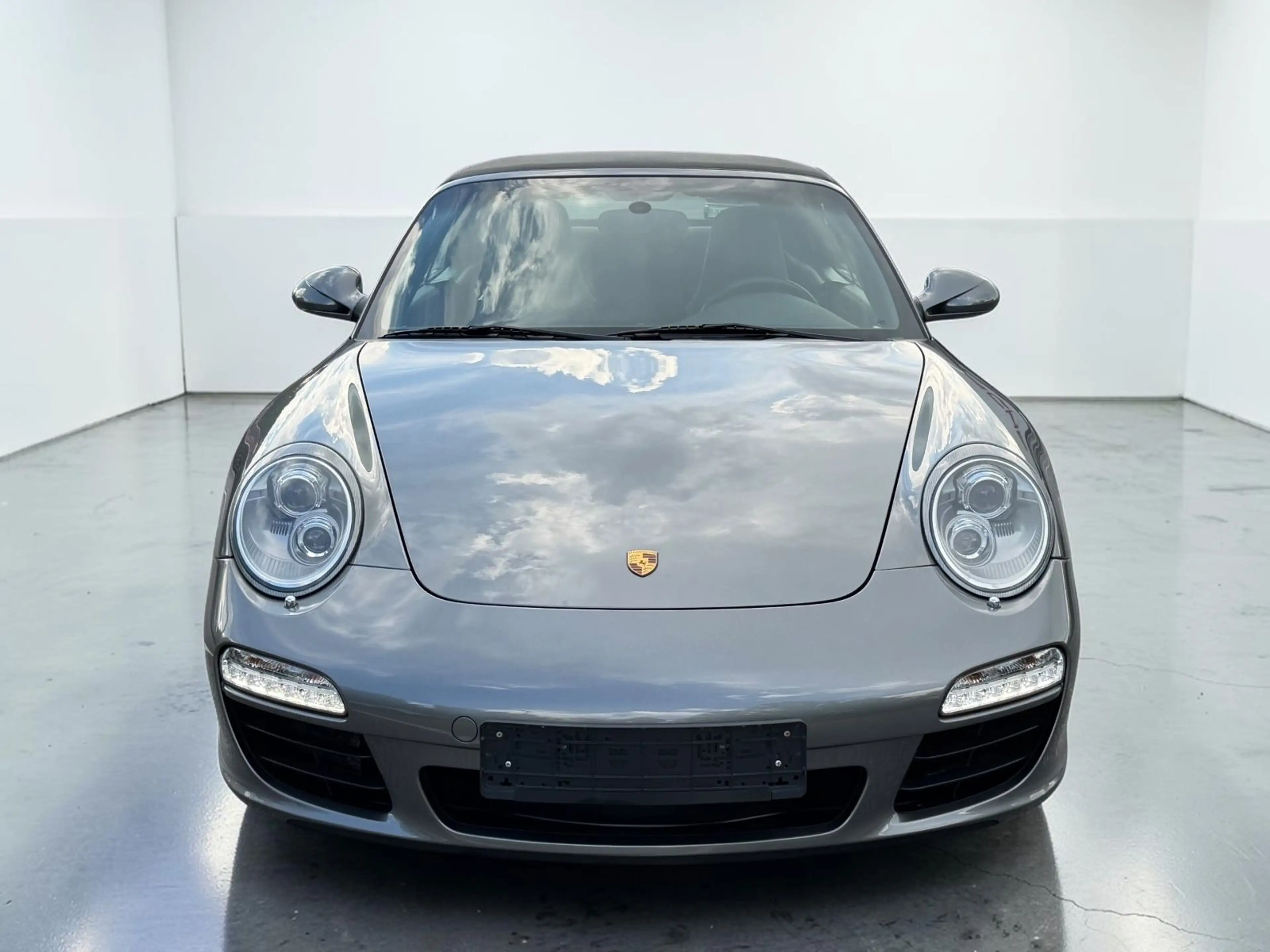 Porsche 997 .2 911 Carrera Cabrio BIXENON*Sound-Package — photo 3