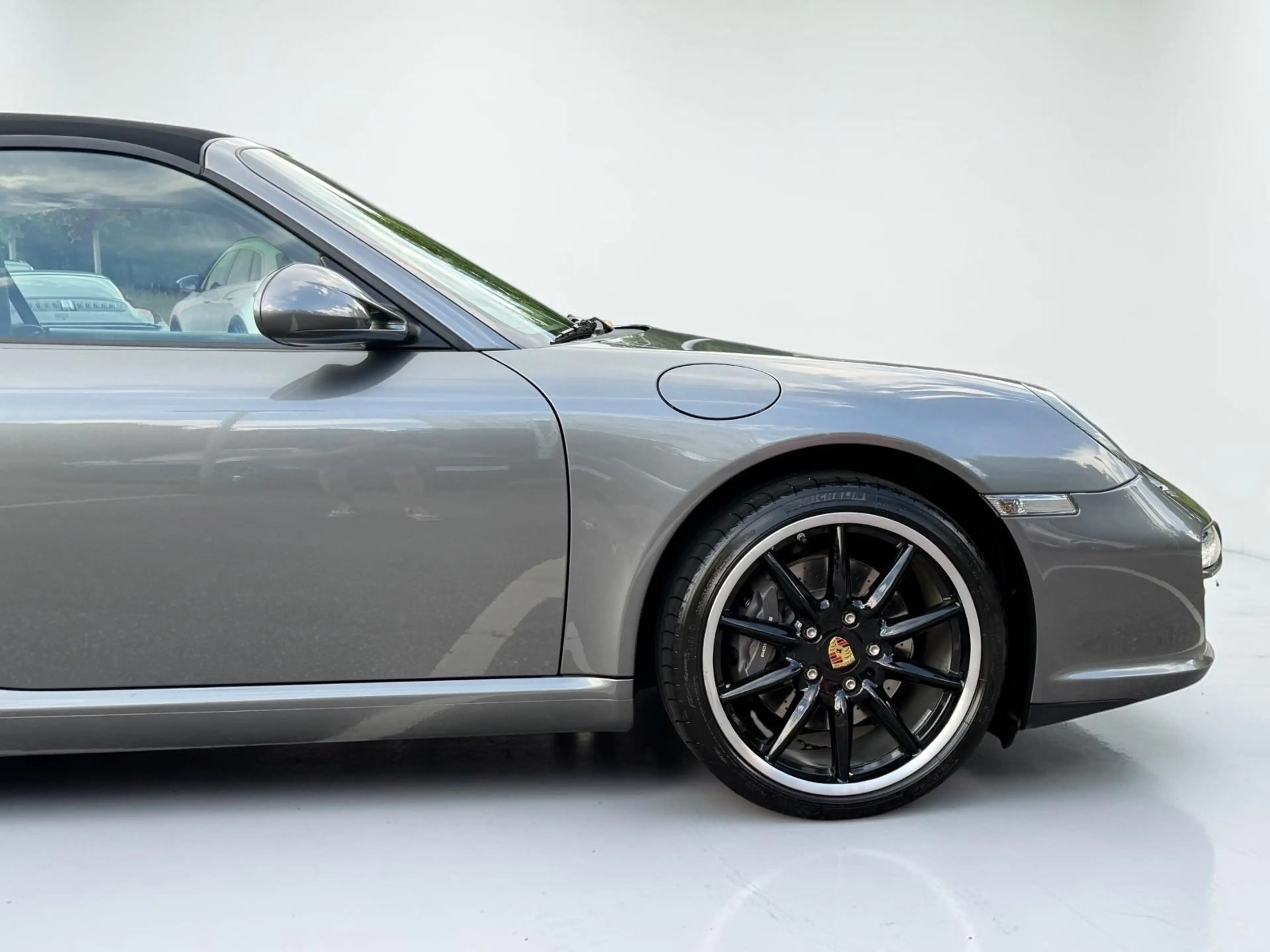 Porsche 997 .2 911 Carrera Cabrio BIXENON*Sound-Package — photo 11