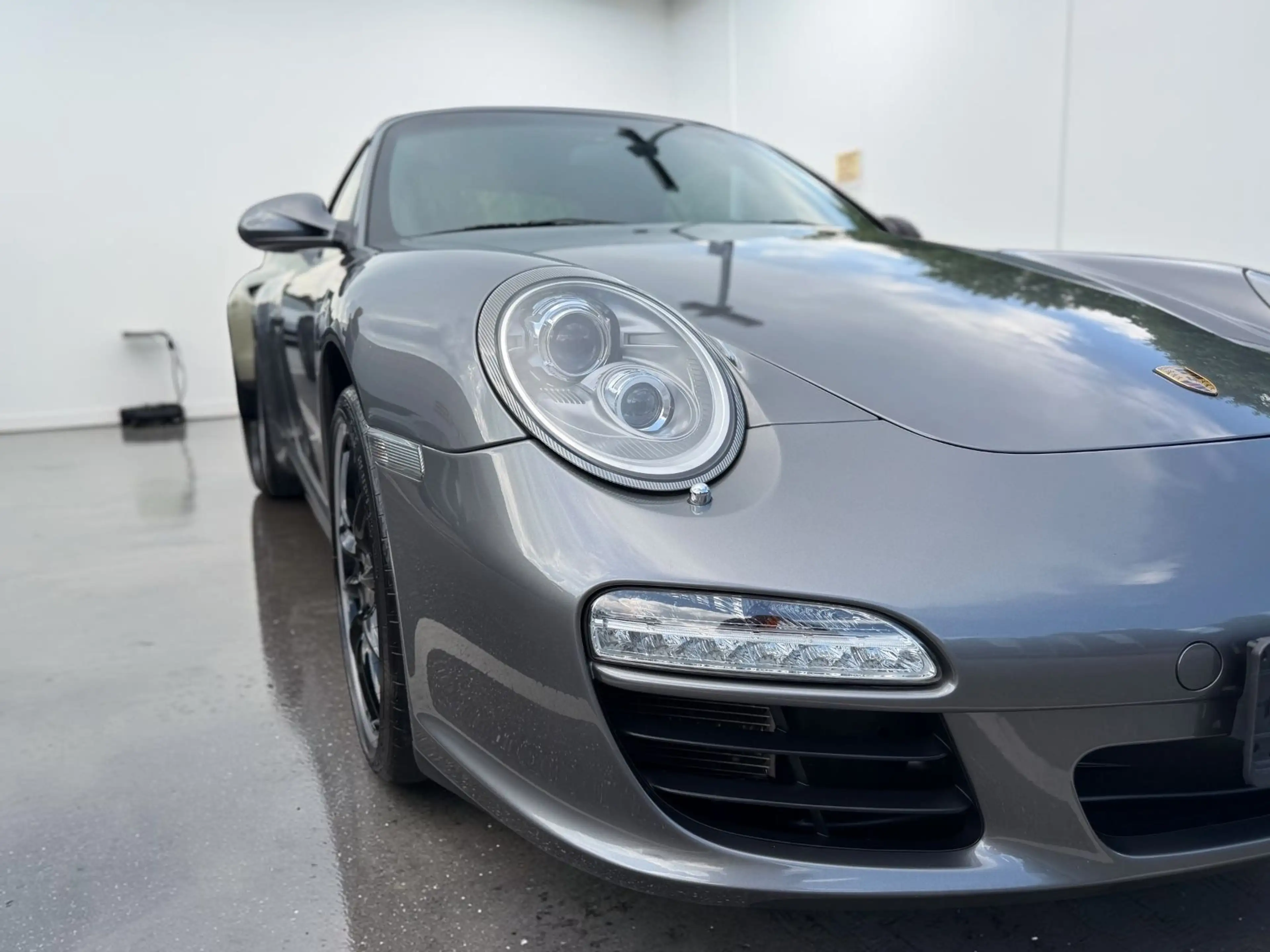 Porsche 997 .2 911 Carrera Cabrio BIXENON*Sound-Package — photo 4