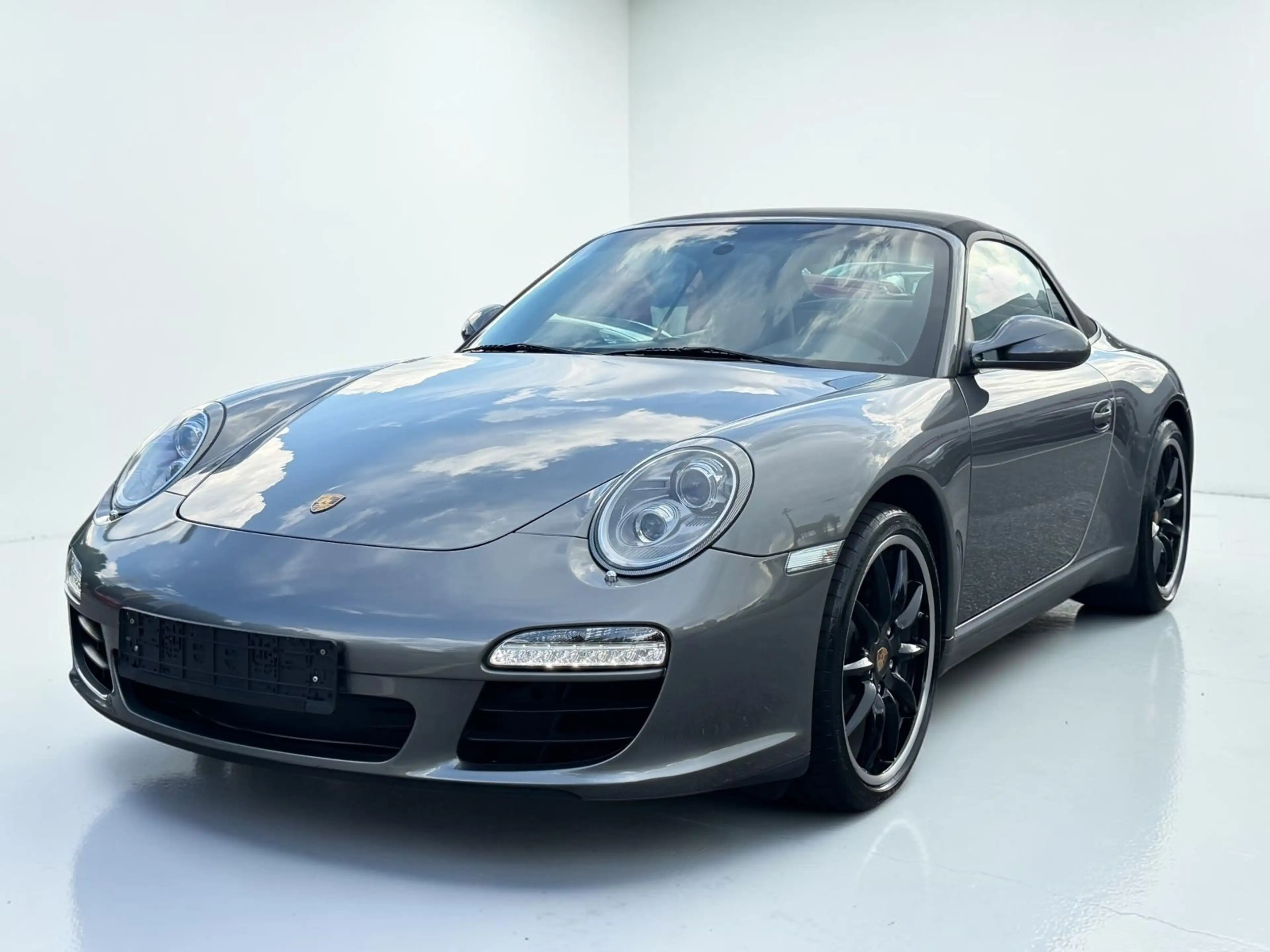 Porsche 997 .2 911 Carrera Cabrio BIXENON*Sound-Package — photo 2