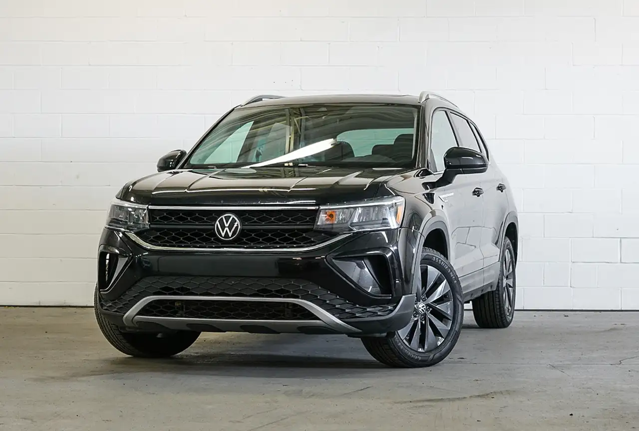 2024 Volkswagen Taos
