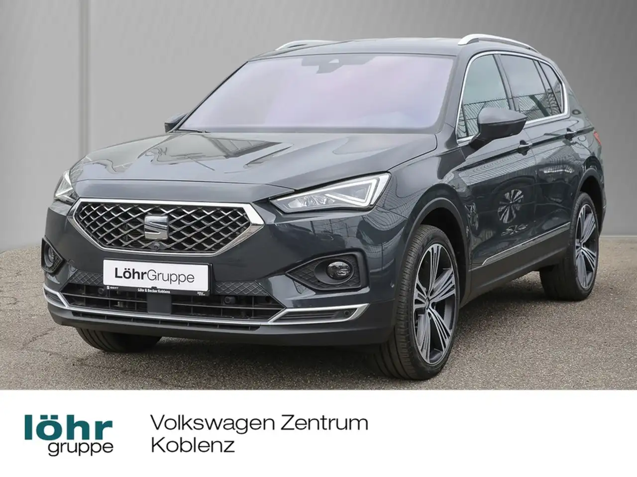 SEAT Tarraco