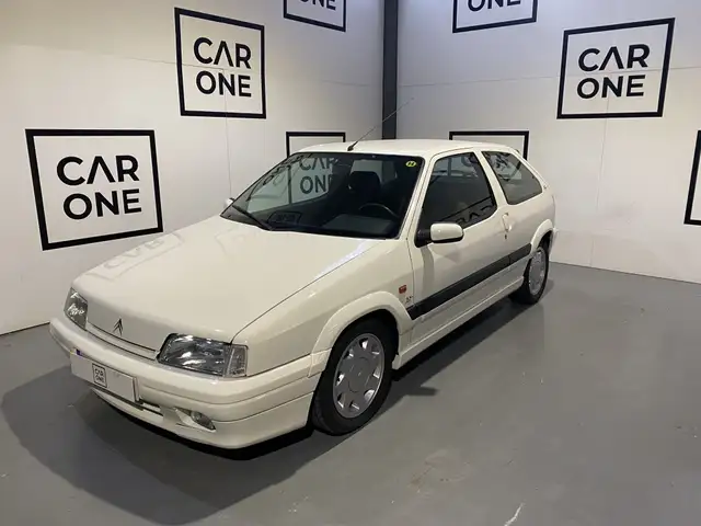 Citroen ZX 2.0i 16v /16v Code