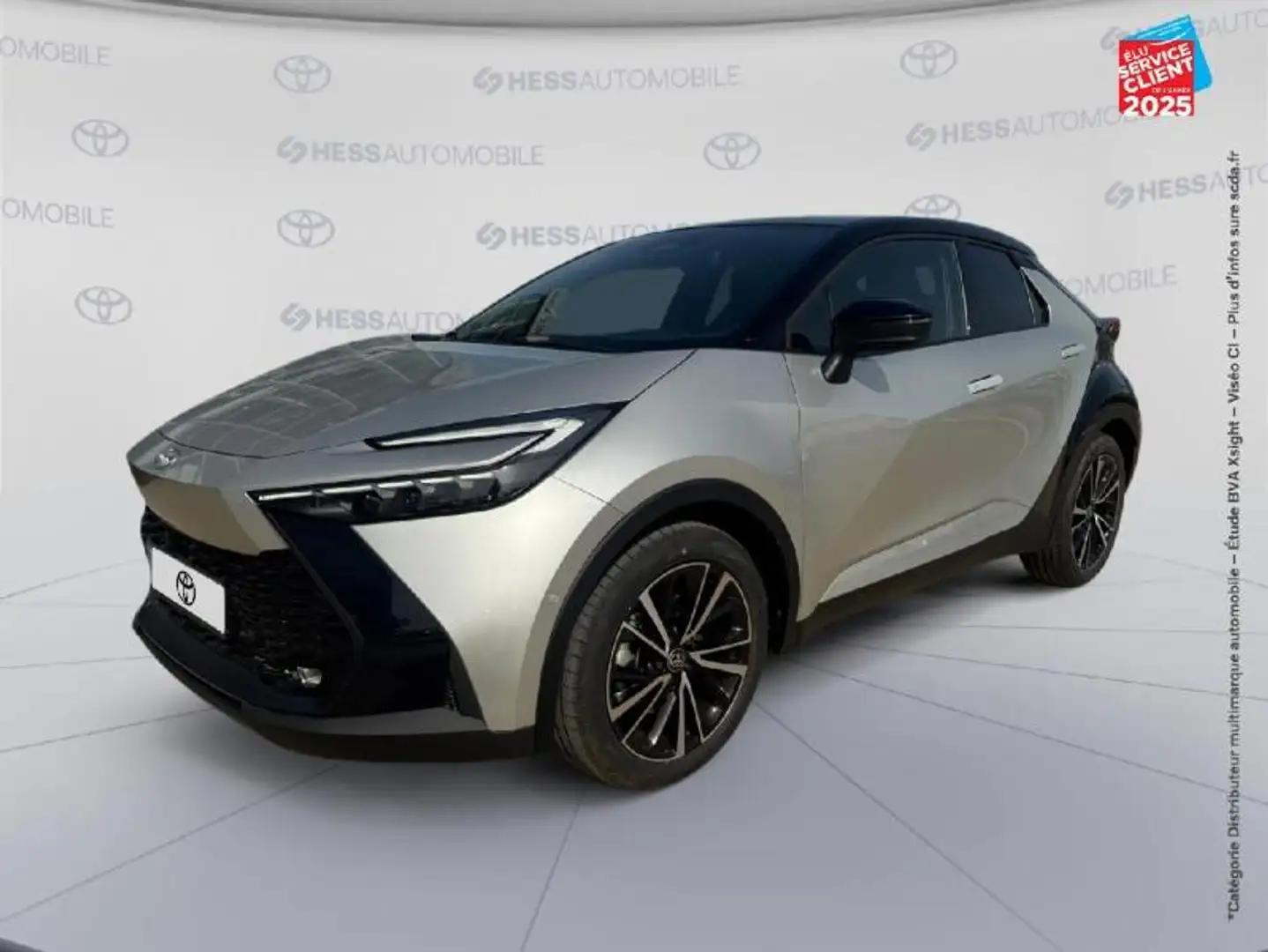 Toyota C-HR 2.0 Hybride Rechargeable 225ch Collection Premiere - 1