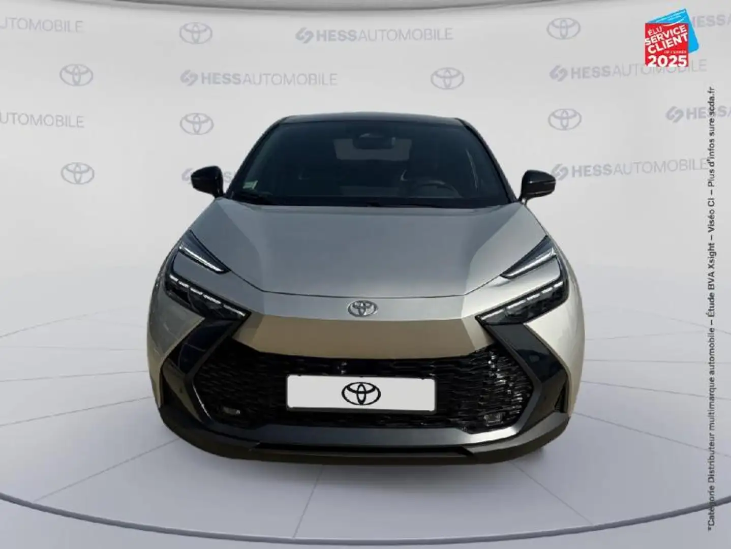 Toyota C-HR 2.0 Hybride Rechargeable 225ch Collection Premiere - 2