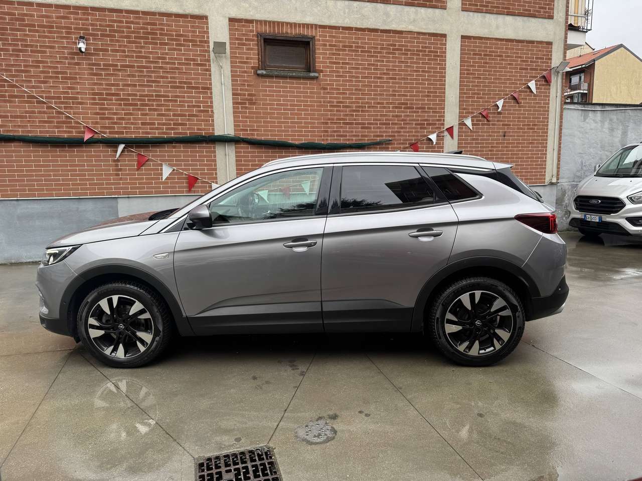 Opel Grandland X Grandland X 1.5 ecotec Innovation s