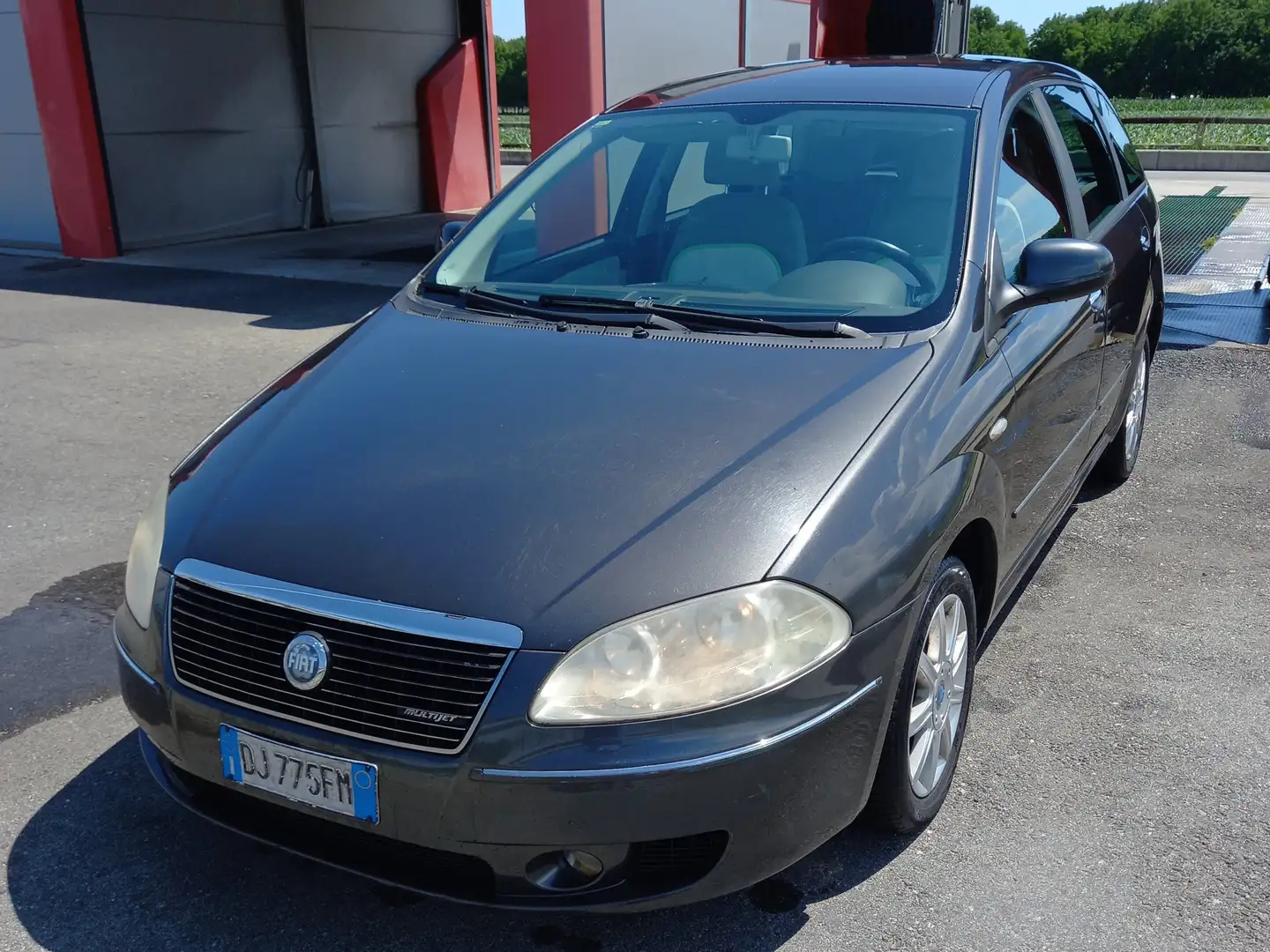 Fiat Croma Croma II 2005 1.9 mjt 16v Emotion - 2