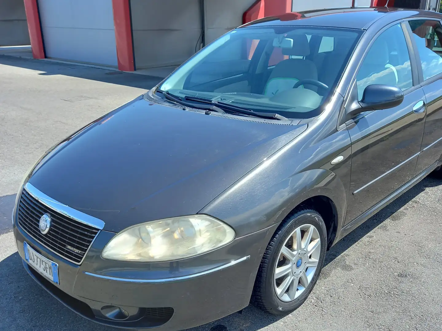 Fiat Croma Croma II 2005 1.9 mjt 16v Emotion - 1