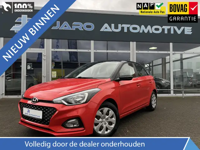 Hyundai i20 1.0 T-GDI Comfort | Apple Carplay | Android auto |