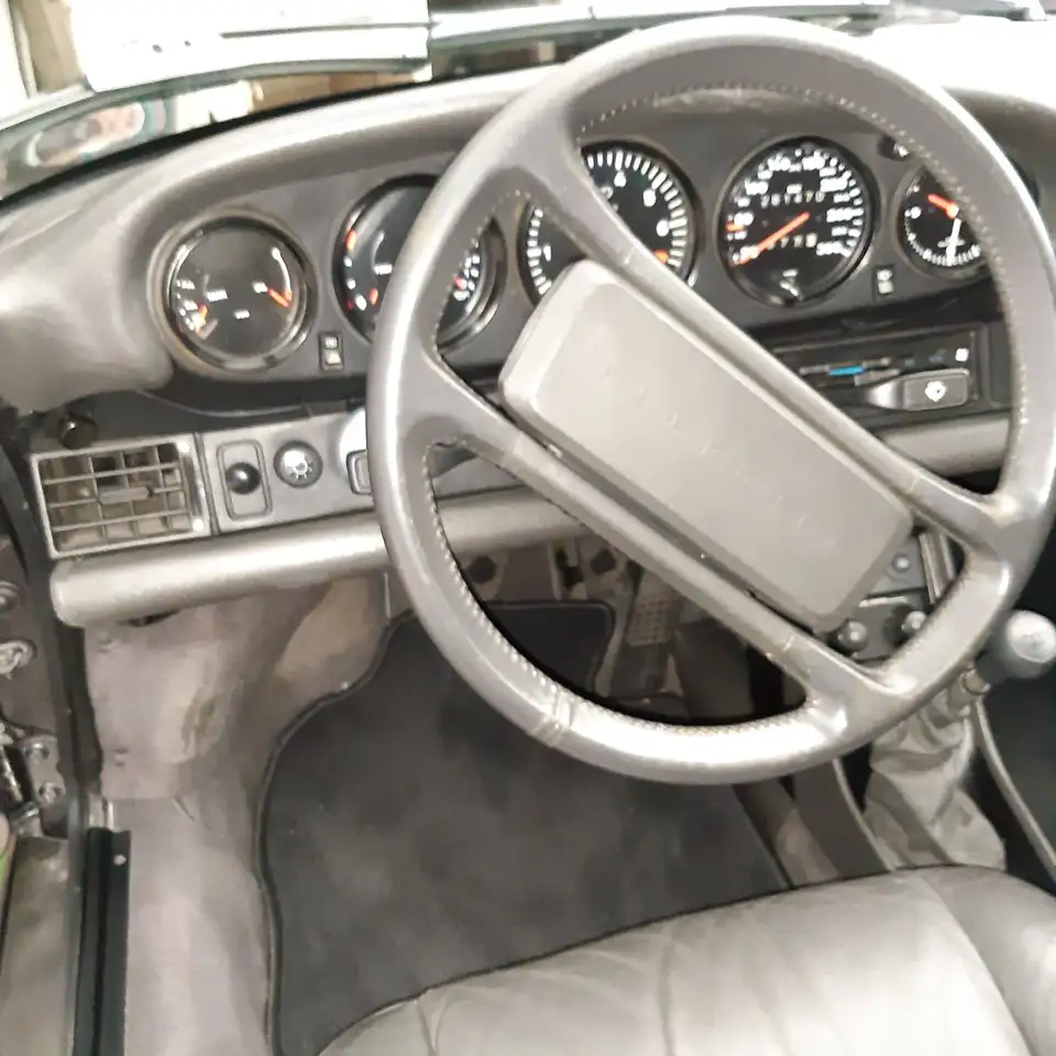 Porsche 930 Turbo, foto 6