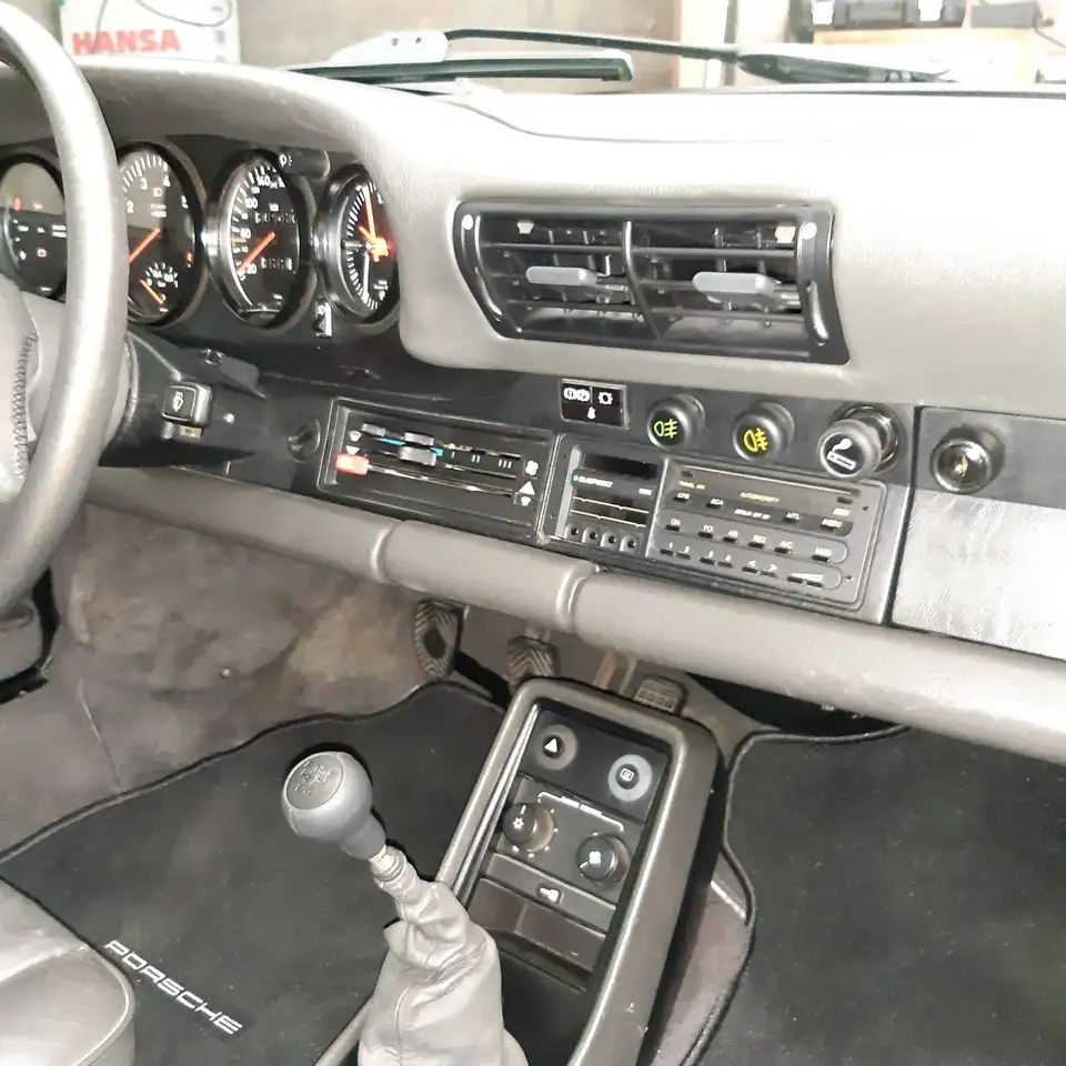 Porsche 930 Turbo, foto 7