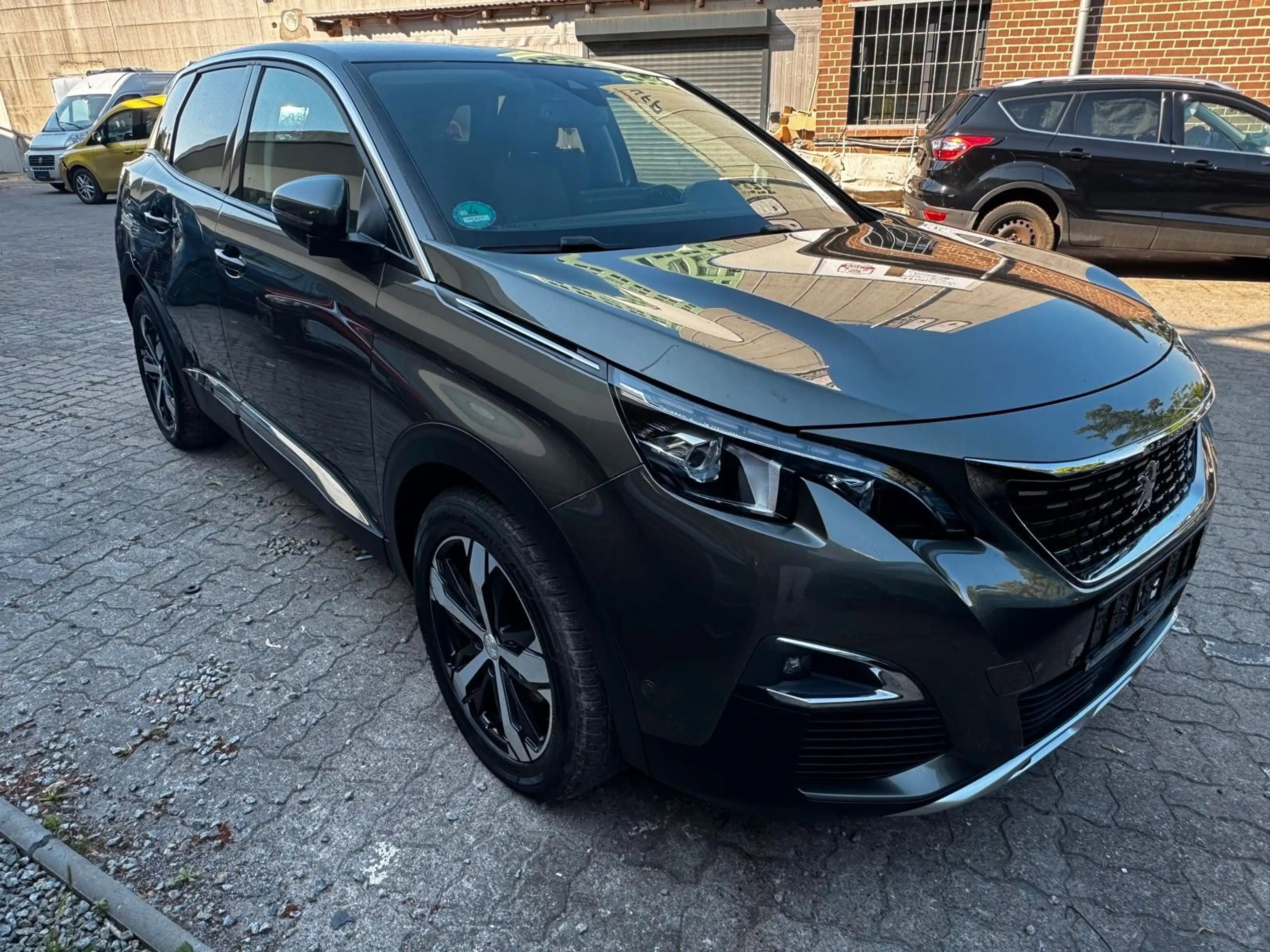 Peugeot 3008 1.2 PureTech 130 Allure erst 44TKM/LED/Navi — photo 12