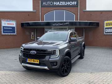 2.0 Super Cab EcoBlue Wildtrak Automaat met 20.843