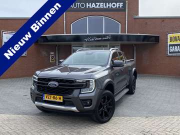 2.0 Super Cab EcoBlue Wildtrak Automaat met 20.843