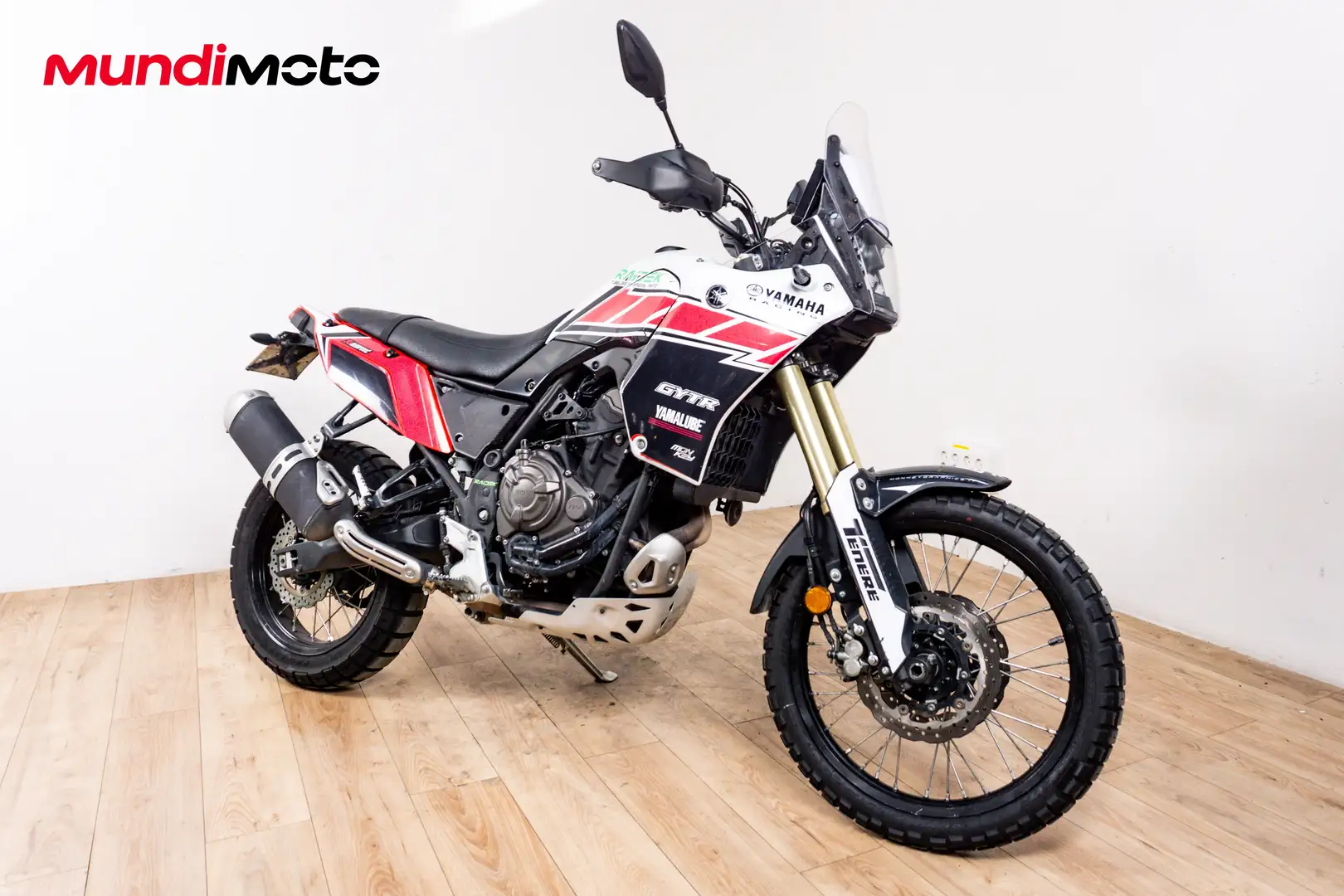 Yamaha Ténéré 700 - 2