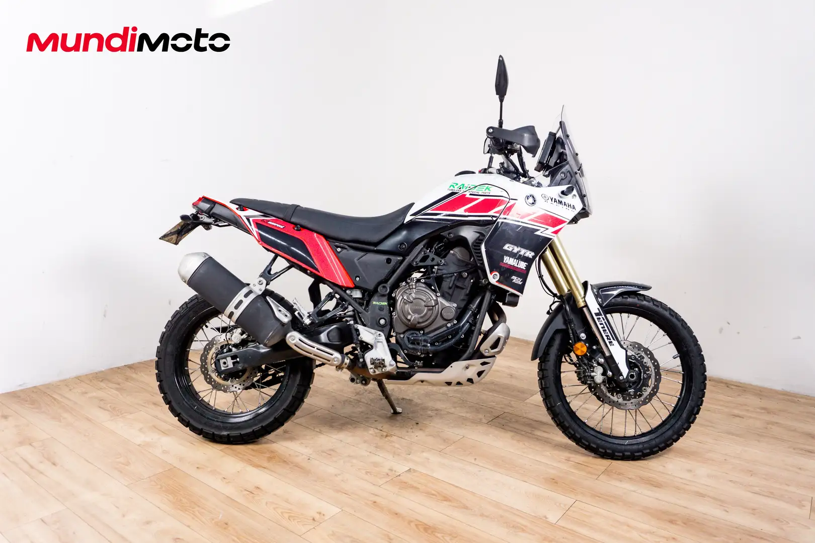 Yamaha Ténéré 700 - 1