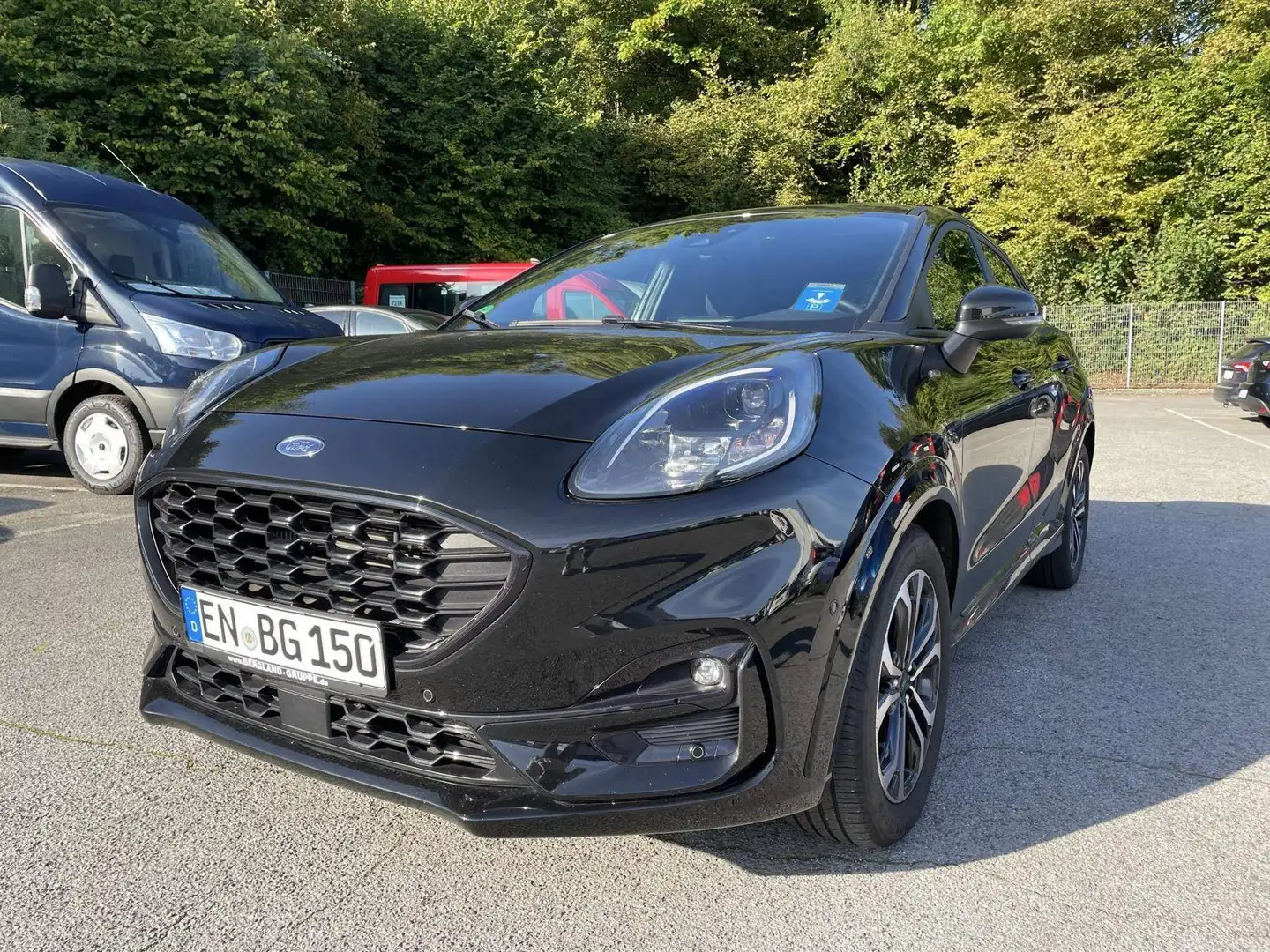 Ford Puma ST-Line *LED*RFK*Klima* Negro - 1