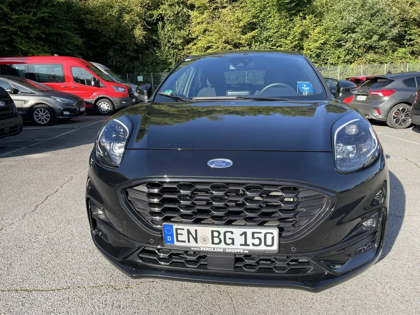 Ford Puma ST-Line *LED*RFK*Klima* Negro - 2