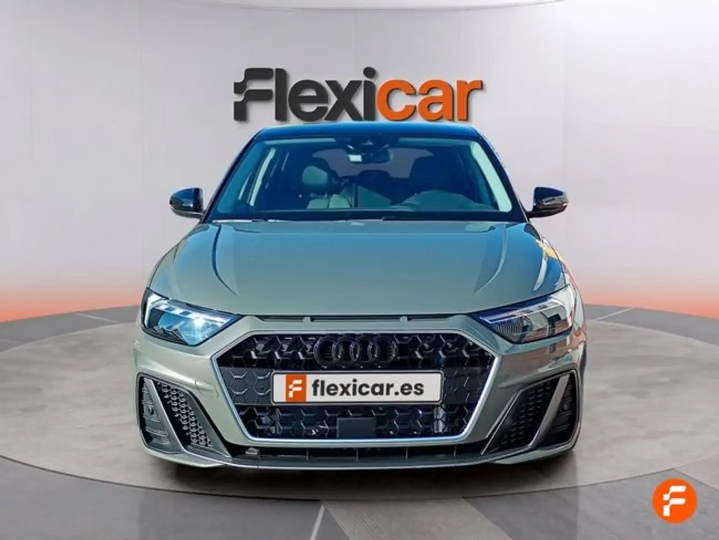 Audi A1 Sportback 35 TFSI Advanced S tronic Azul - 2